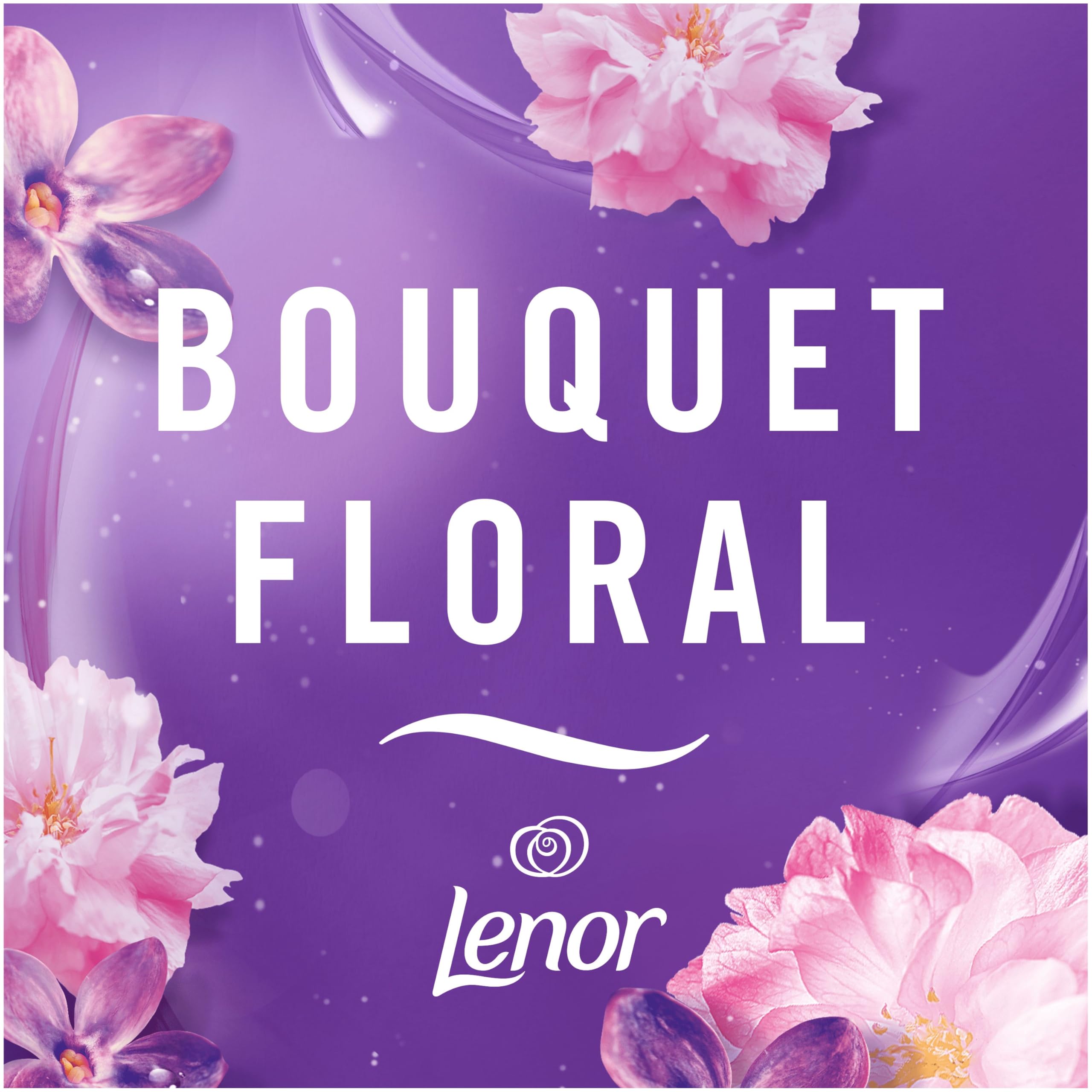 Febreze Spray Désodorisant Textile (500ml x8), Bouquet Floral de Lenor, Combat Les Odeurs Emprisonnées Dans Les Tissus, Laisse Un Parfum Frais | Bouquet Floral de Lenor. Combat Les Odeurs Emprisonnées Dans Les Tissus, Laisse Un Parfum Frais