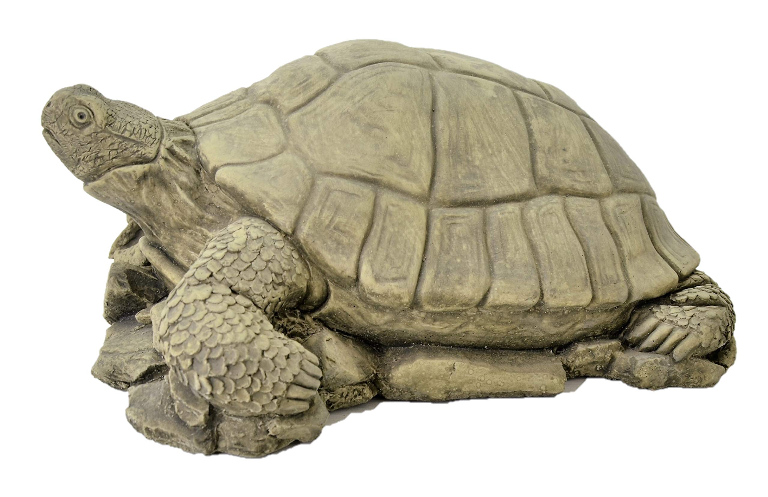 Timmy Tortoise Stone Garden Ornament