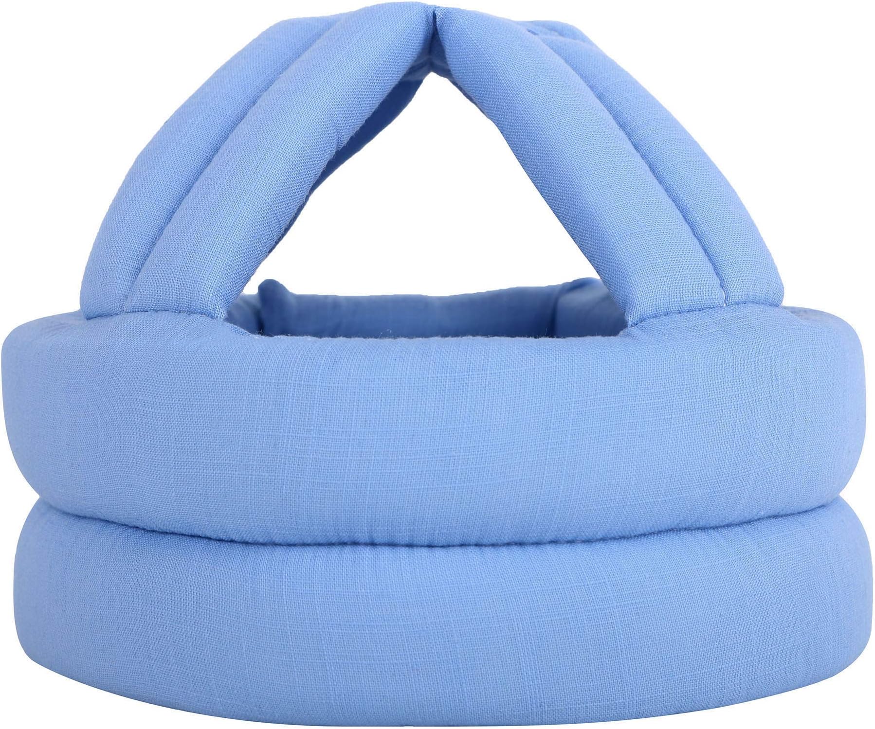 Simplicity Baby Infant Toddler No Bumps Safety Helmet Head Cushion Bumper Bonnet