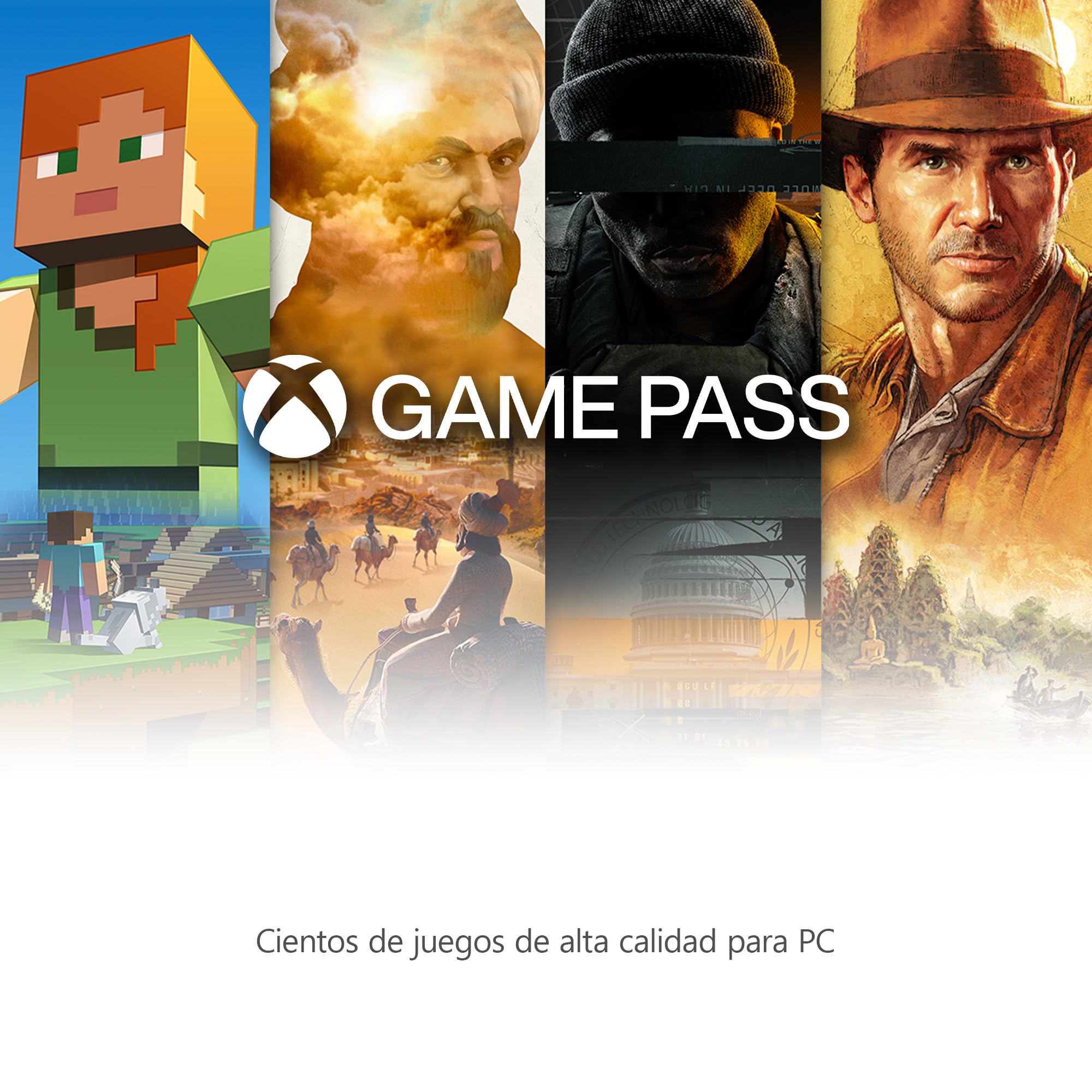 Xbox Game Pass Premium – Suscripción de 1 meses - Código de descarga - 3