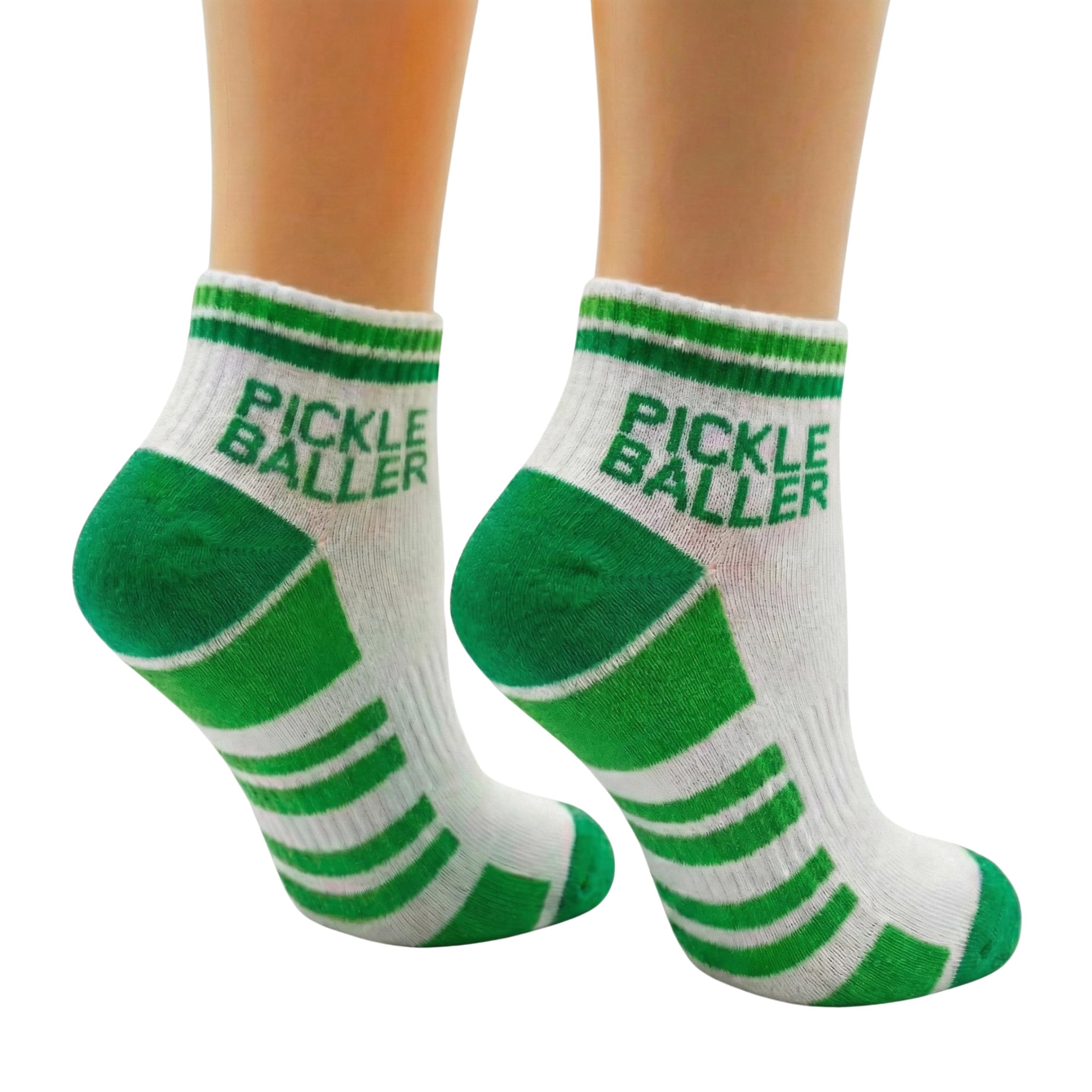 Super Fly Goods Performance Socks Men & Women Novelty Athletic Socks for Sports Golf Tennis Pickleball Yoga Unisex