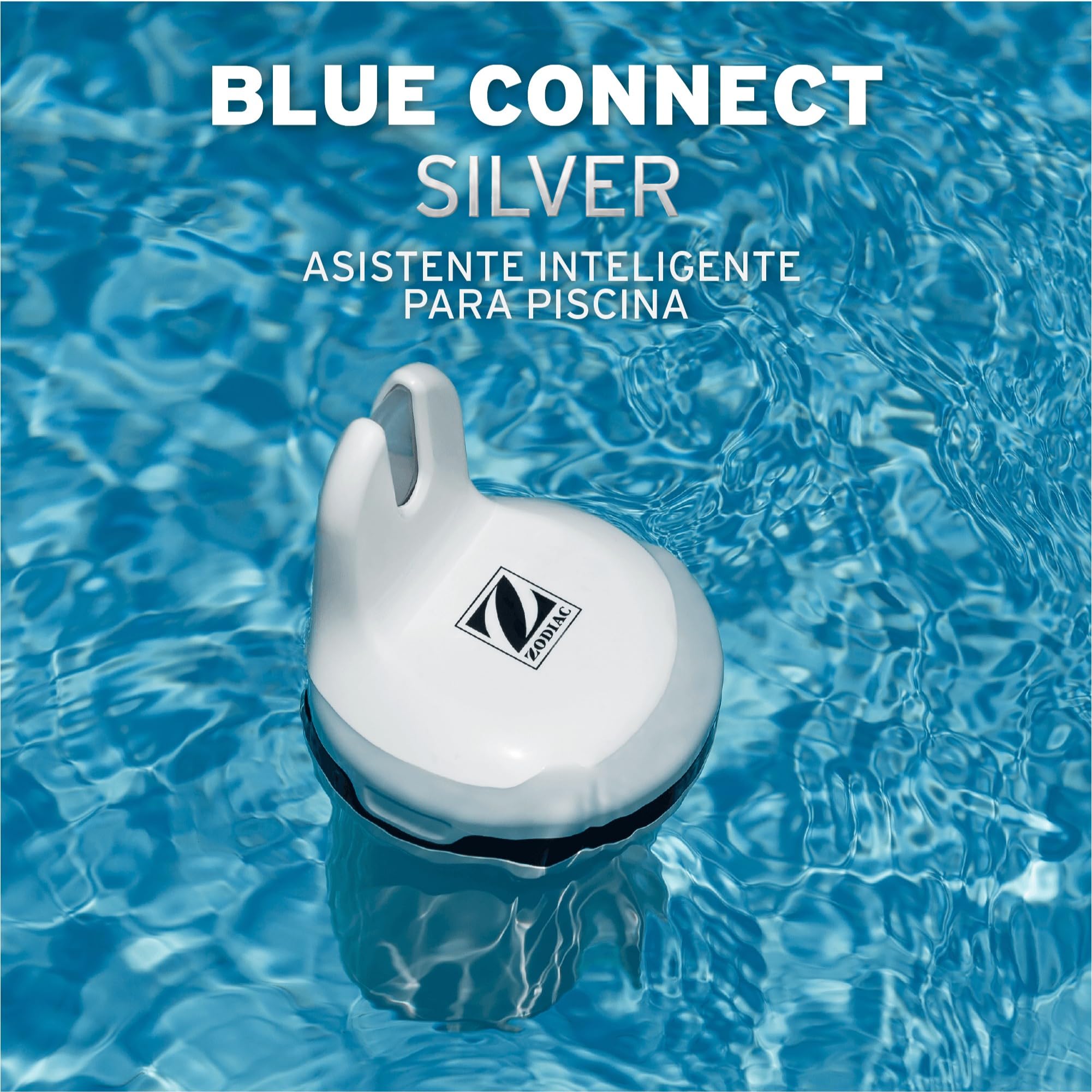 Zodiac Blue Connect Silver. Analizador Inteligente de Agua de Piscinas