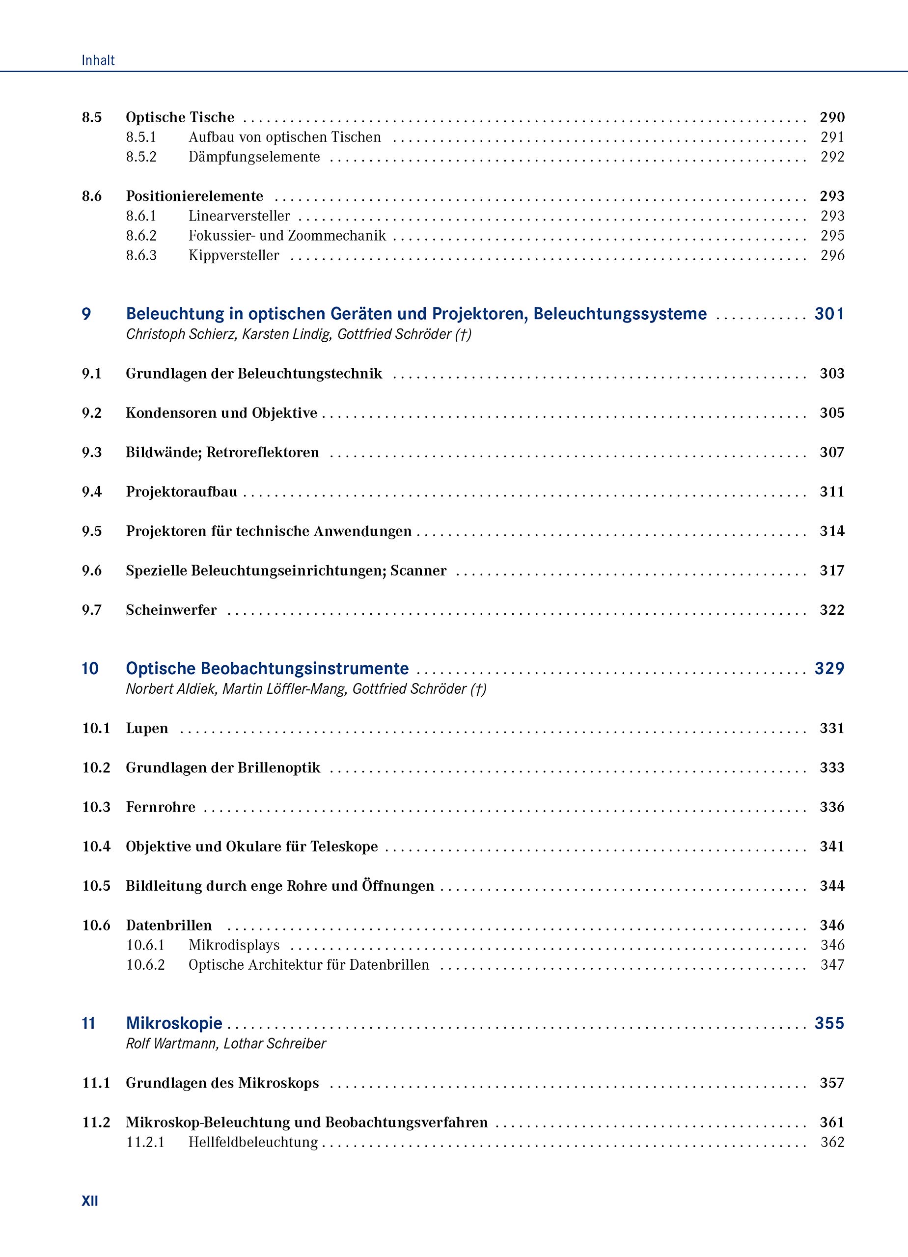 Handbuch Bauelemente der Optik: Grundlagen, Werkstoffe, Geräte, Messtechnik