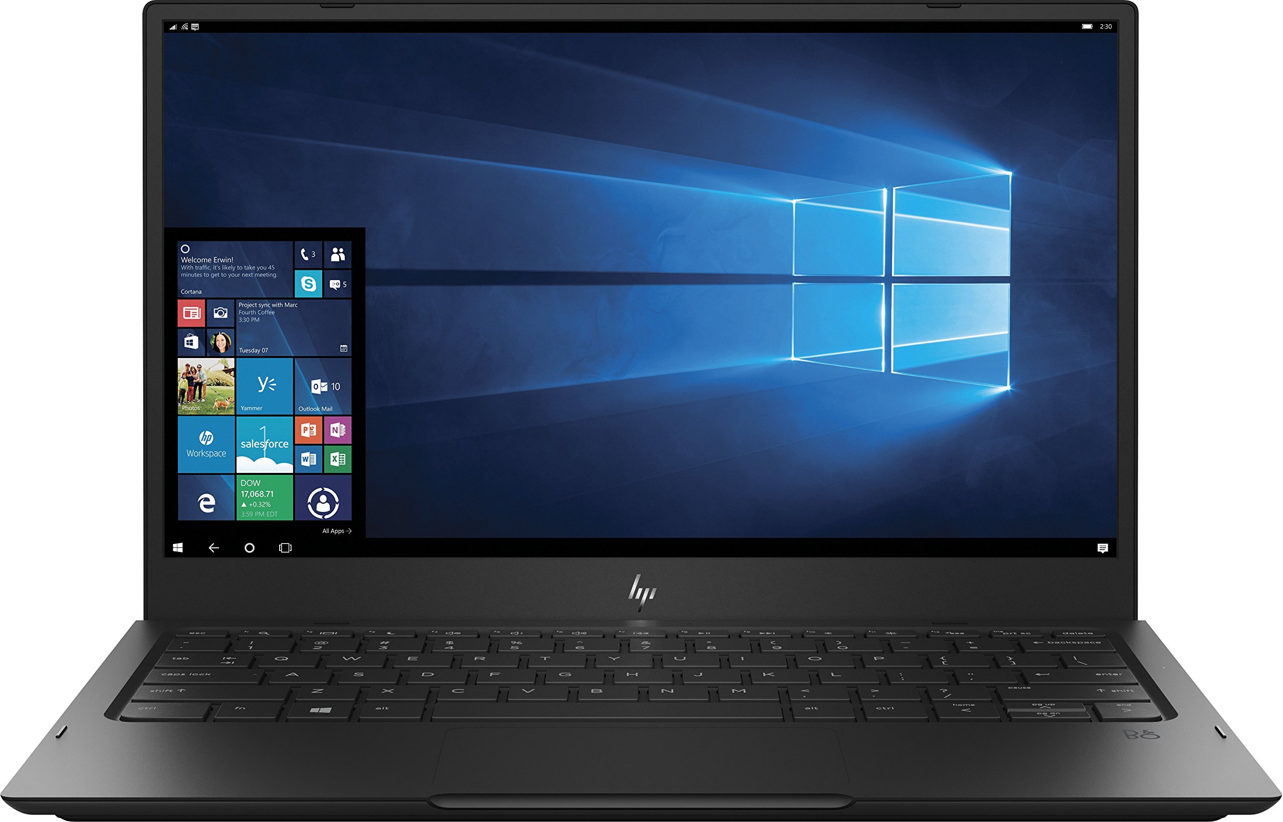 HP Elite x3 Lap Dock 31,7 cm 12,5 cala FHD AG WLAN BT USB-C