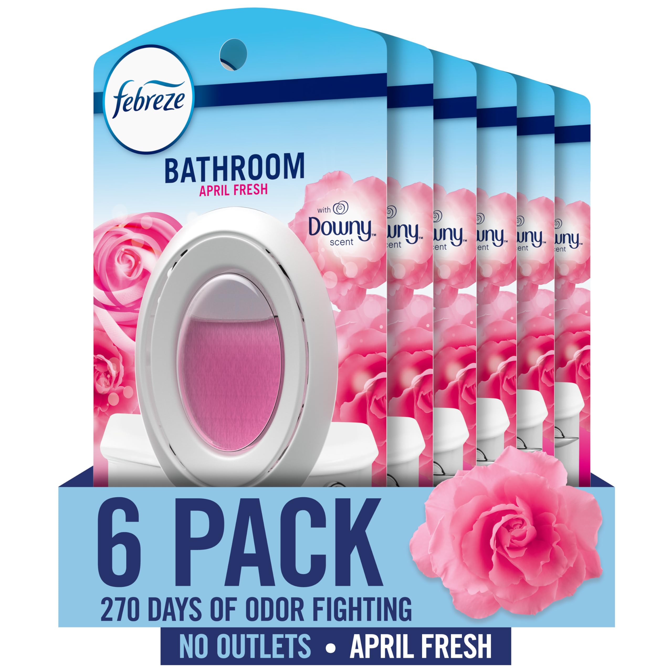 Febreze Bathroom Diffuser