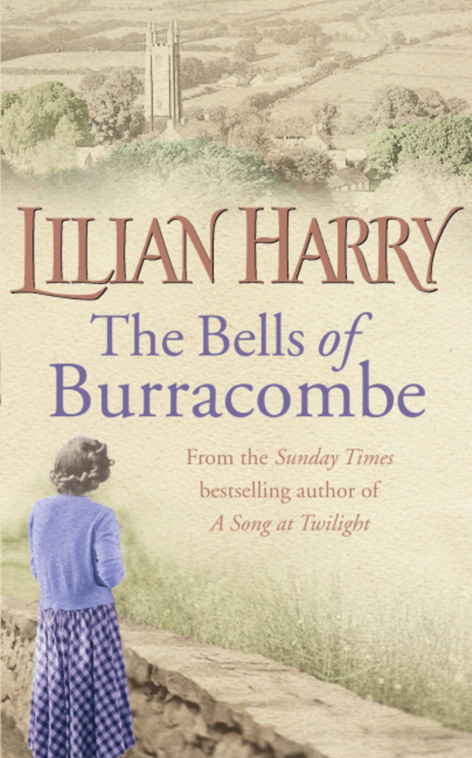 The Bells Of Burracombe (Burracombe Village)