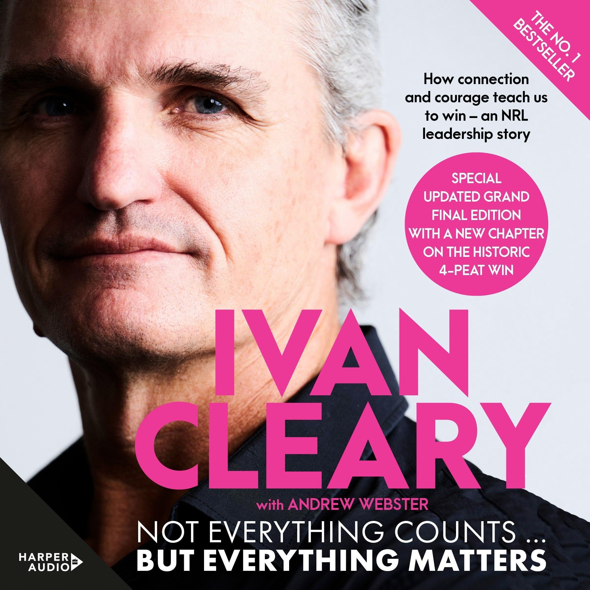 Not Everything Counts but Everything Matters: The powerful and inspirational new book about leadership and achieving success from the visionary mul