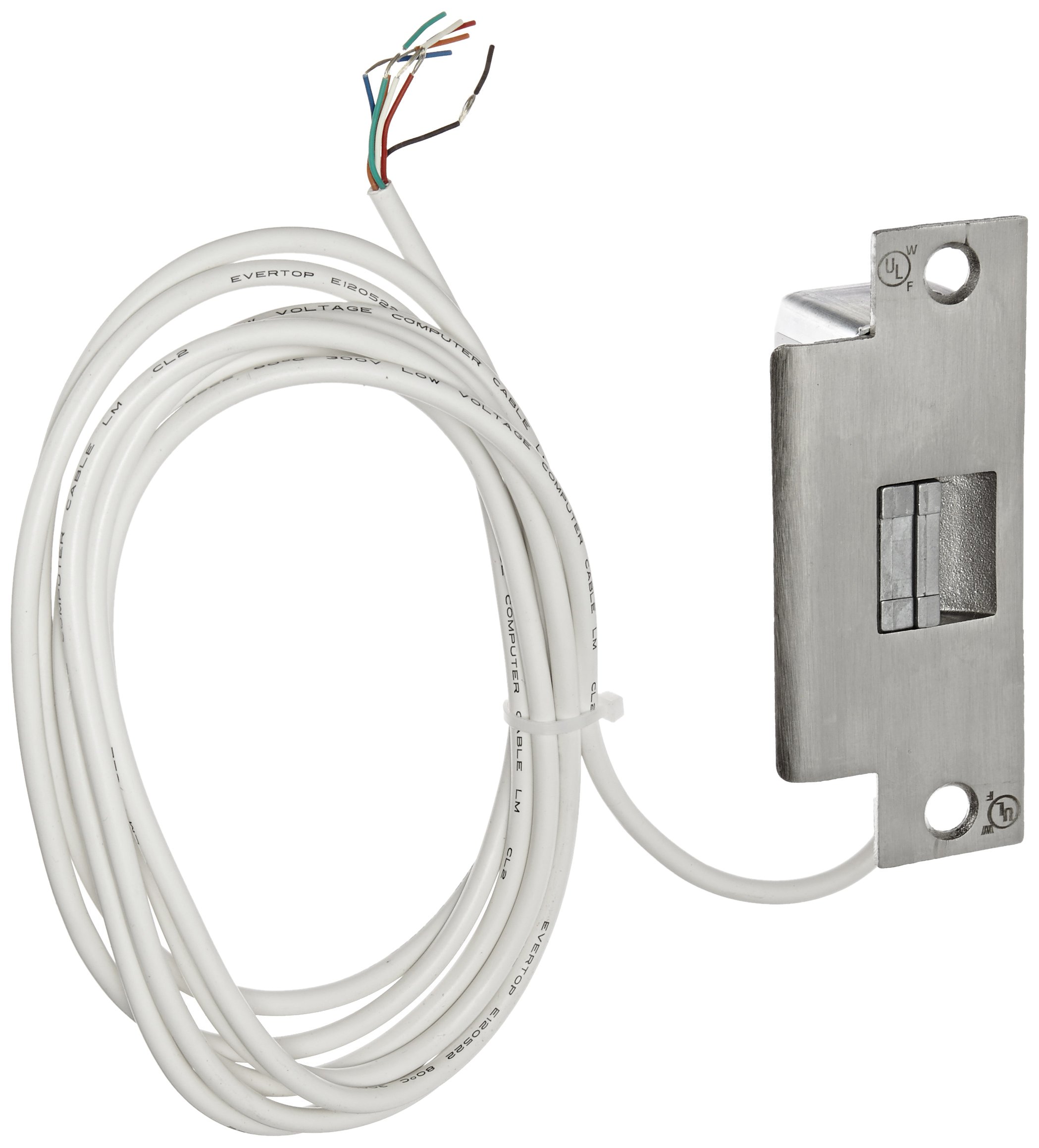 SecuritronUnLatch Motorized Strike for Cylindrical Locks, 12VDC