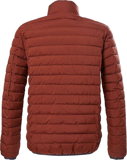 G.I.G.A. DX heren Functionele jas/buitenjas met capuchon GW 11 MN JCKT, dunkel stahlblau, XXL, 41864-000
