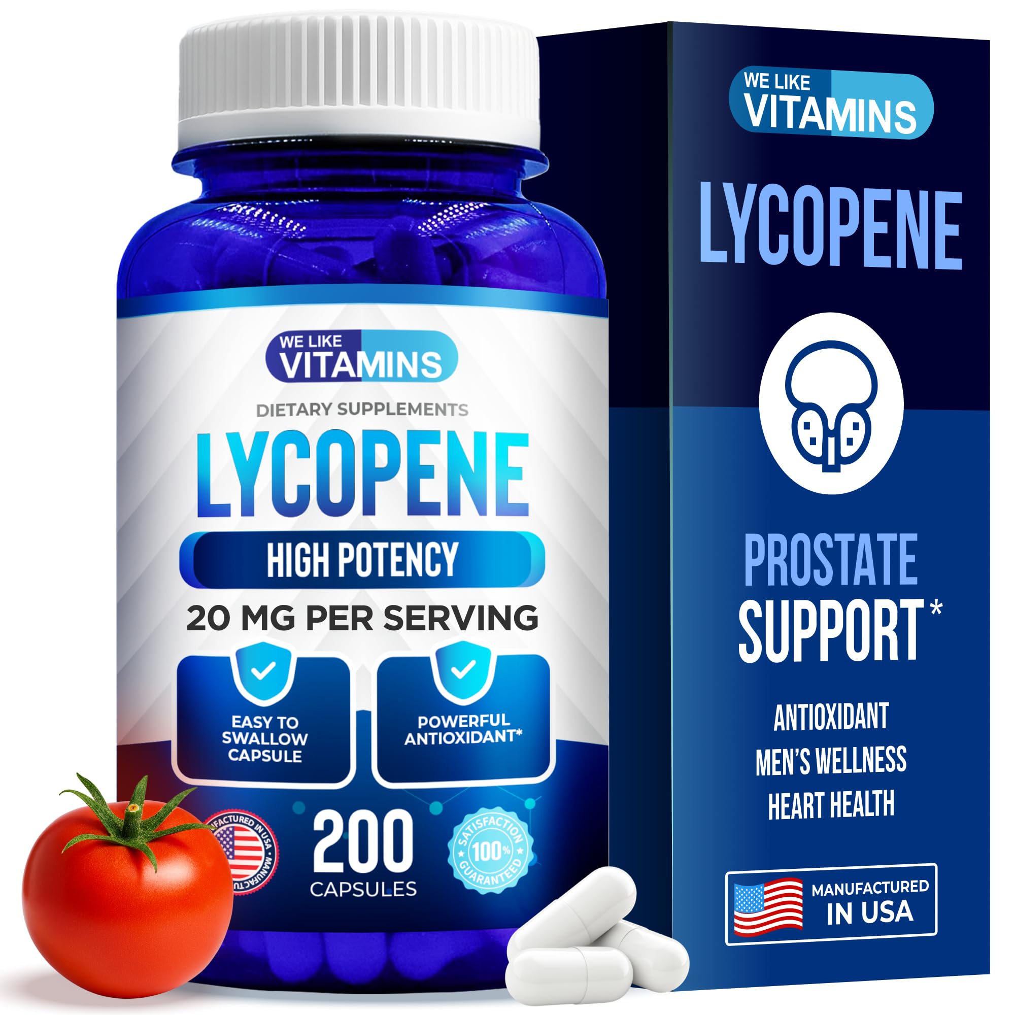We Like Vitamins Lycopene
