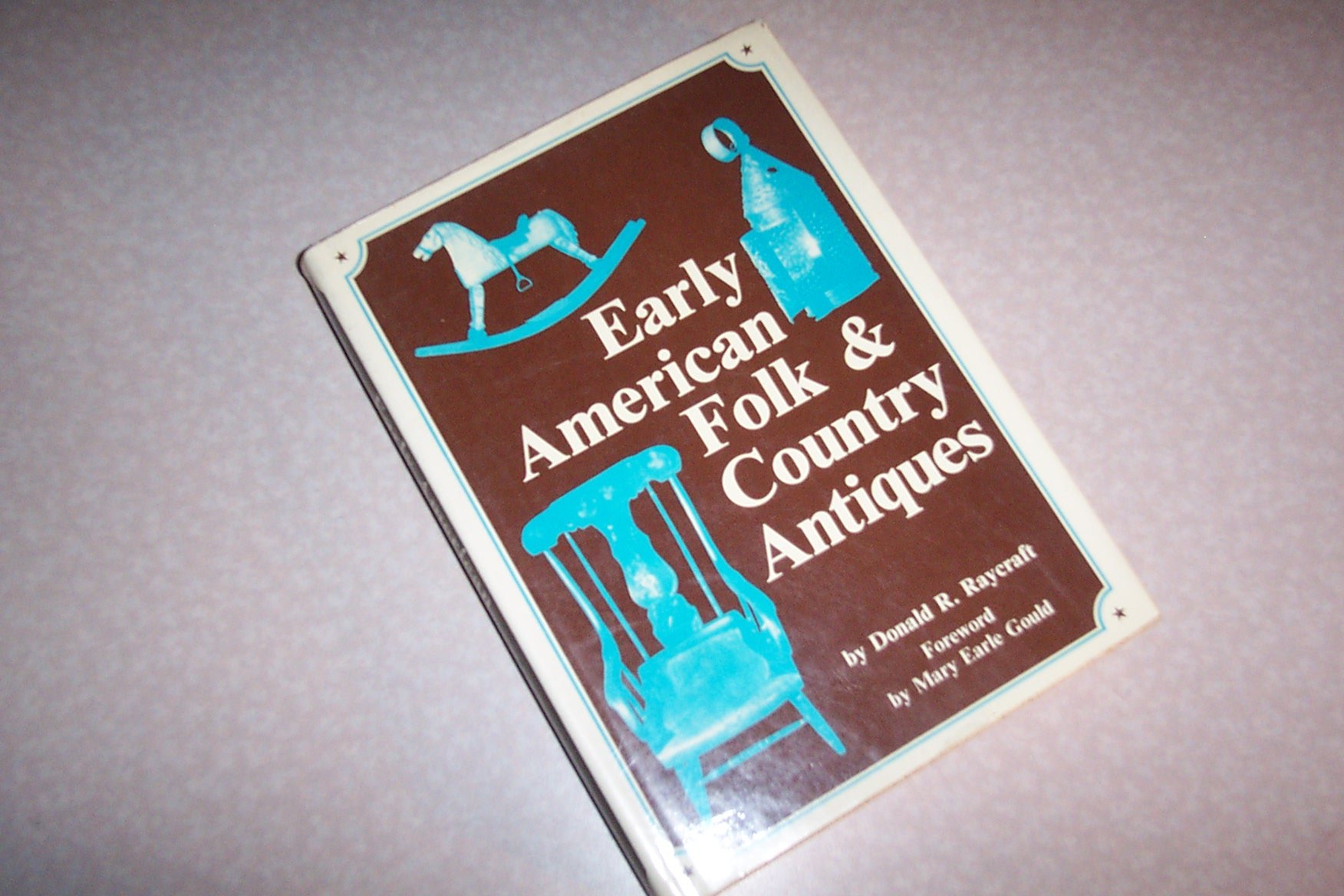 Early American Folk and Country Antiques