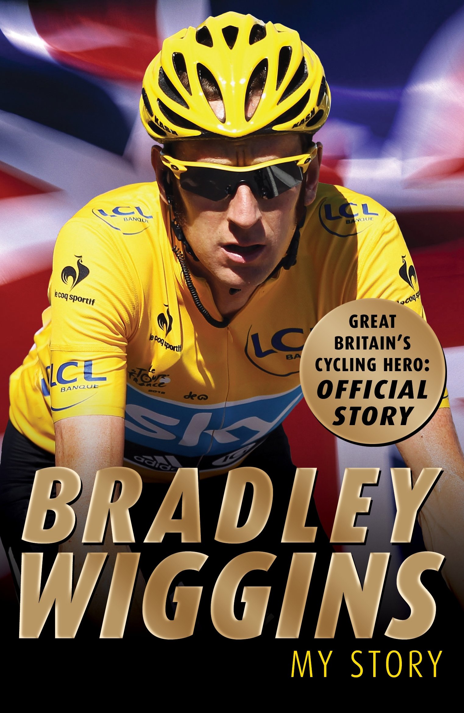 Red Fox Bradley Wiggins: My Story