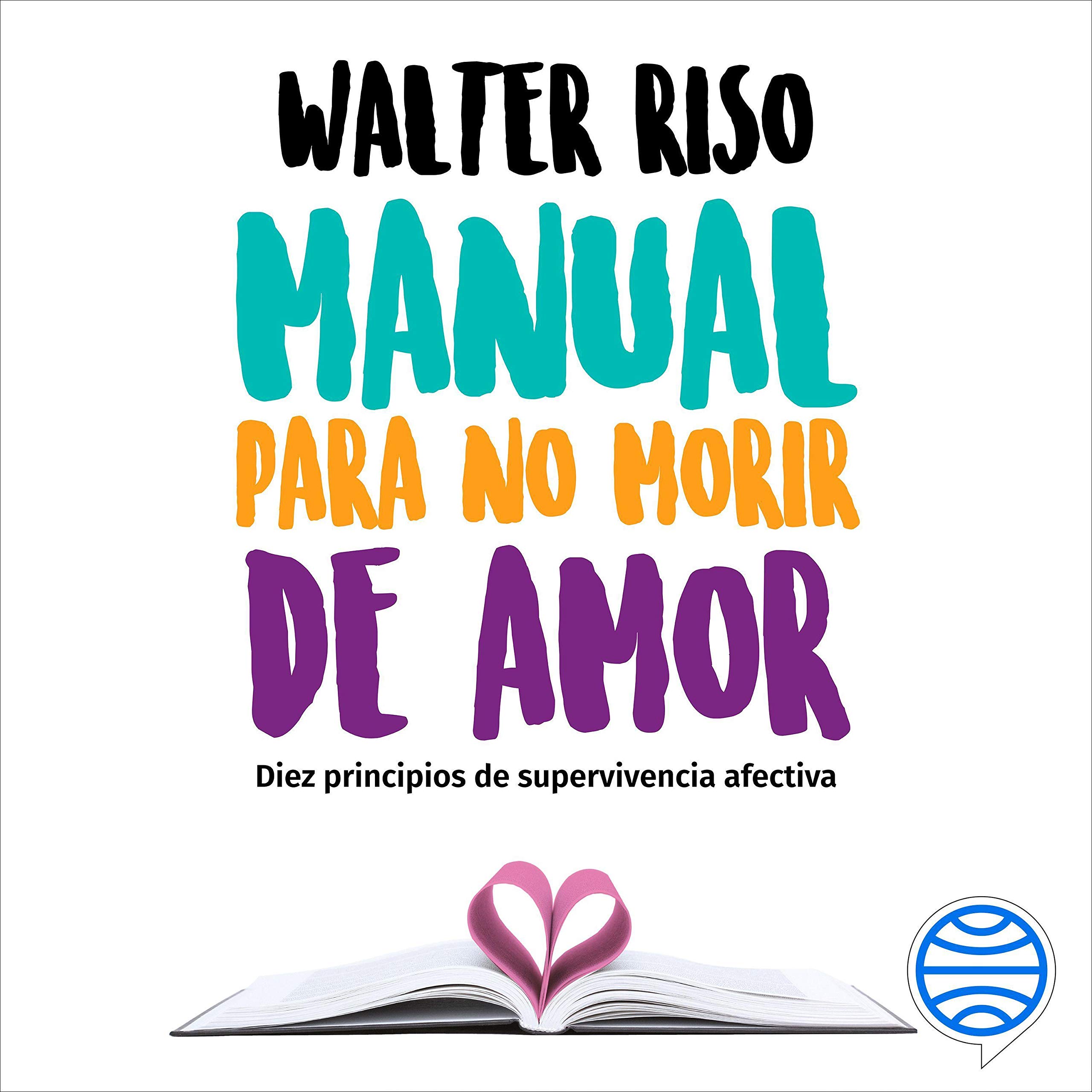 Cover art for Manual para no morir de amor