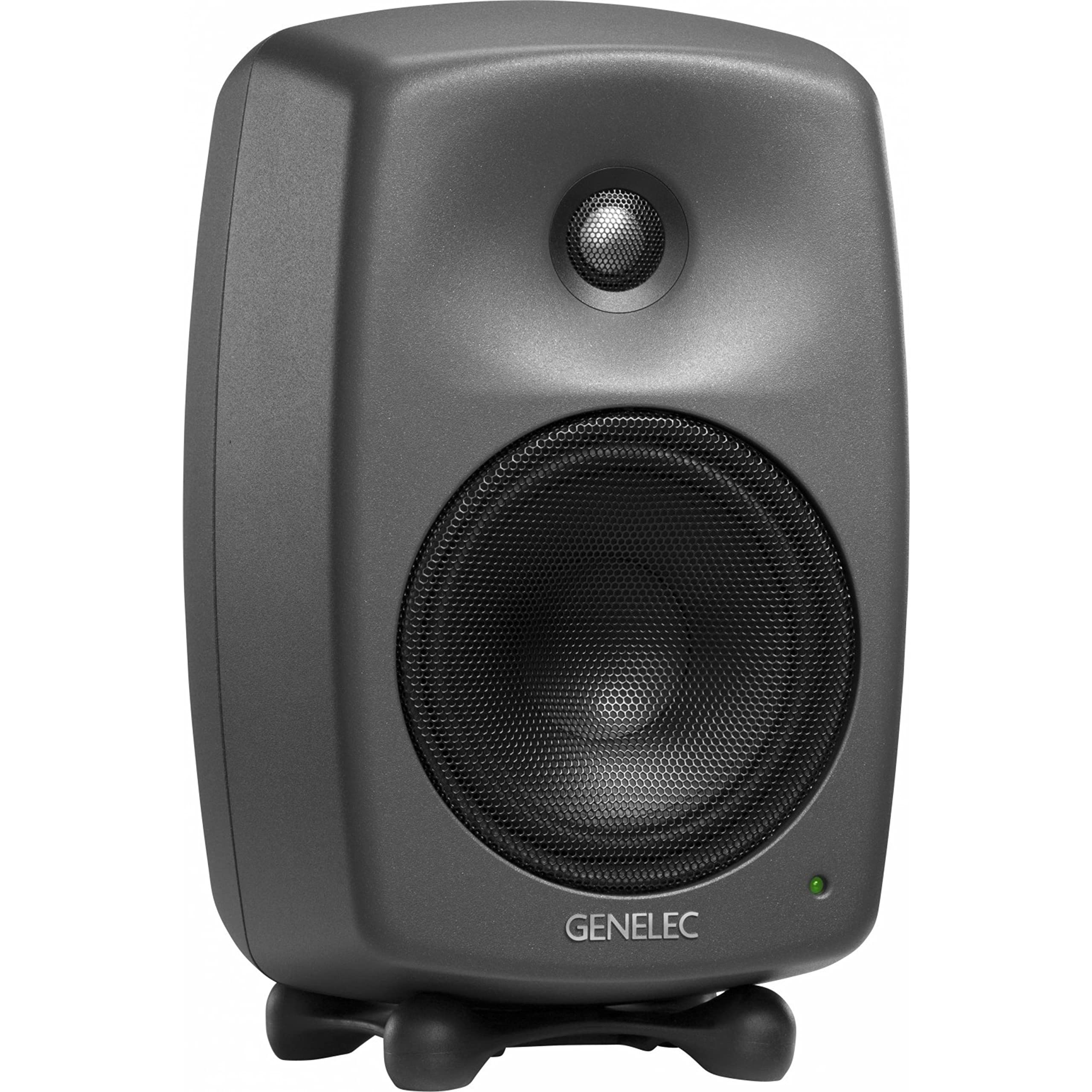 Genelec 8330APM 100W Black Loudspeaker (2-Weg, Wired, XLR, 100 W, 45-23000 Hz, Schwarz)