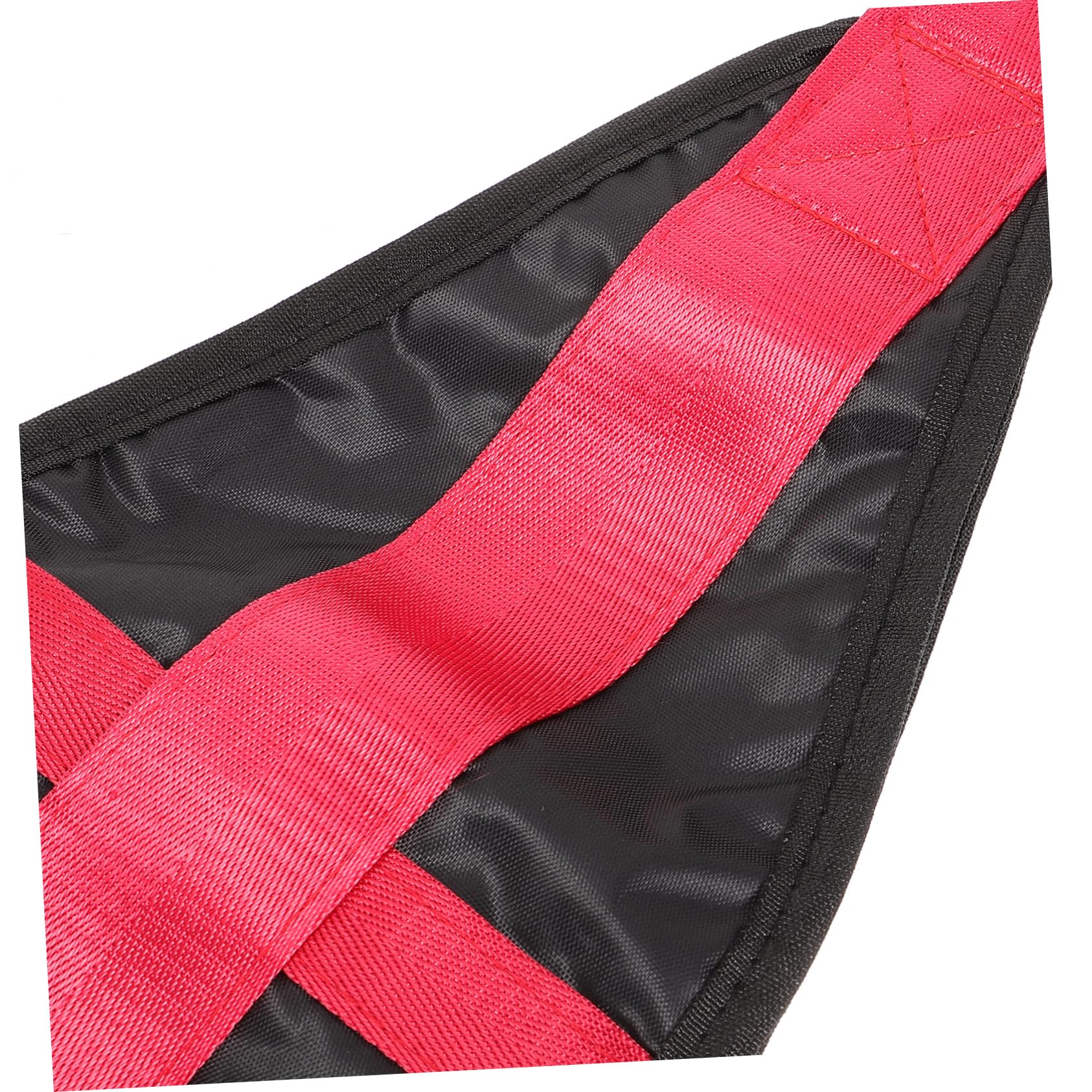 Sangle Abdominale Domestique de Gym, Lot de 2, Polyester Alliage