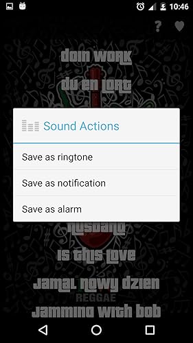 Reggae Music Ringtones 50 +