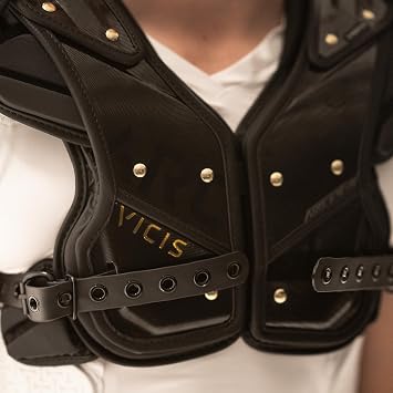 VICIS ARC_V1 Varsity Football Shoulder Pads - Trench (Position-Specific)
