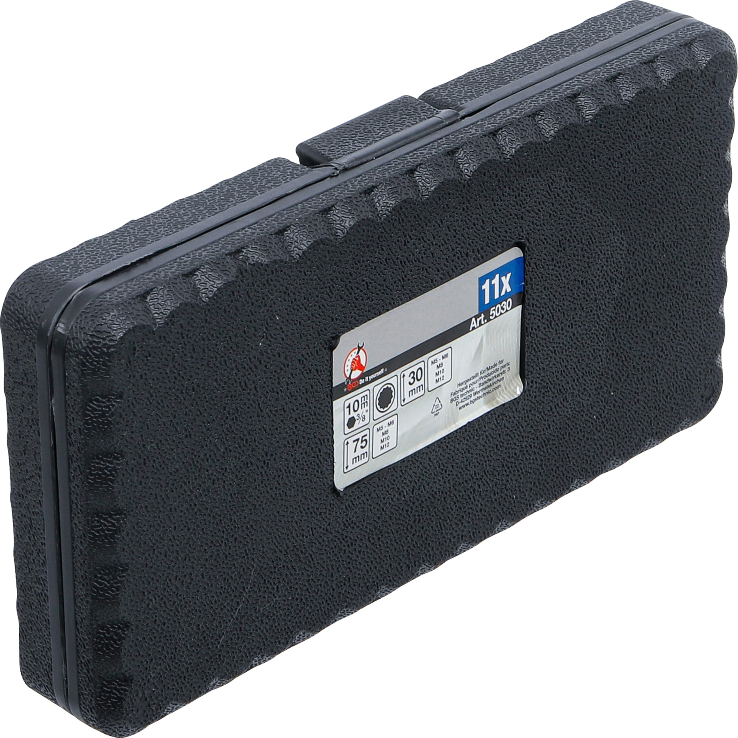 Amazon.com: Xzn Screwdriver Bit Set (11 Pieces) : Tools & Home