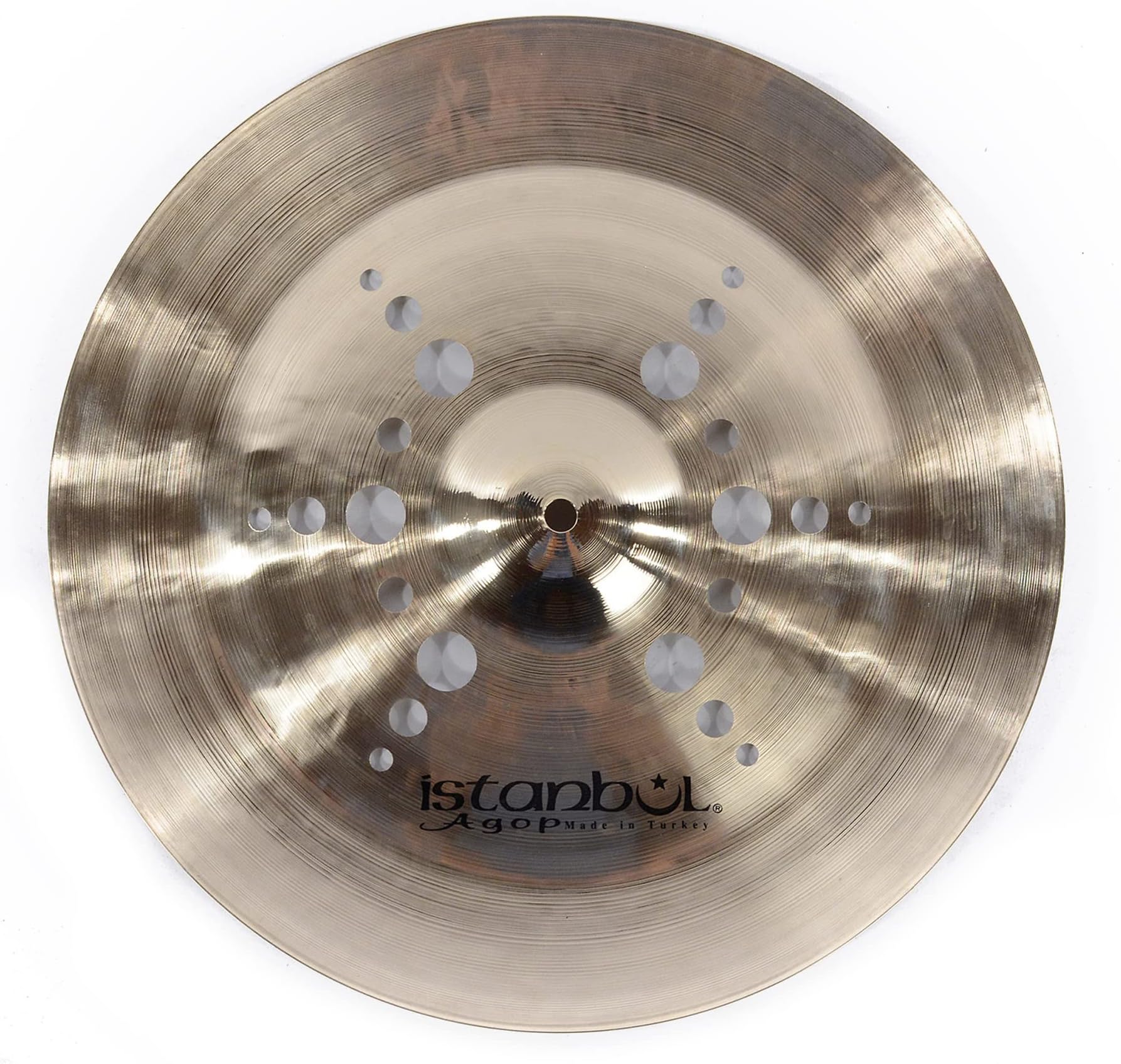 16" Xist Ion China Cymbal