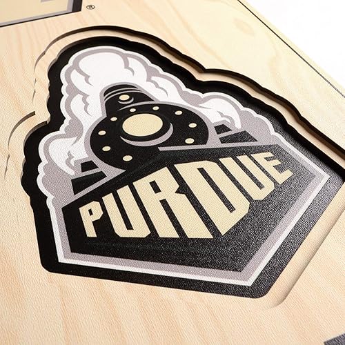 Miniatura 126 de YouTheFan NCAA 3D StadiumView 8x32 Banner