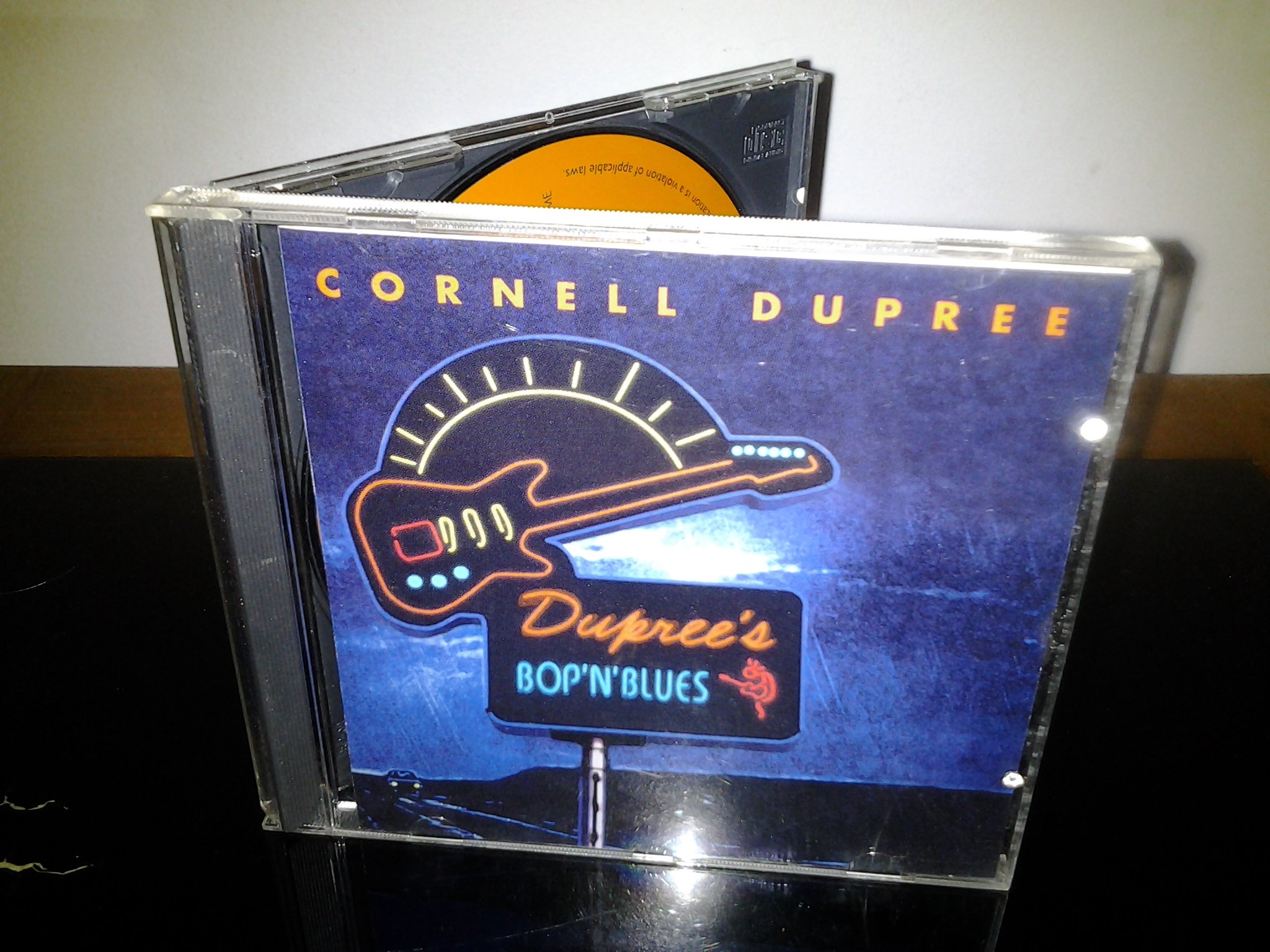 Bop N Blues [Audio CD]