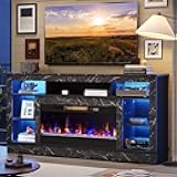Bestier Tall TV Stand with 36