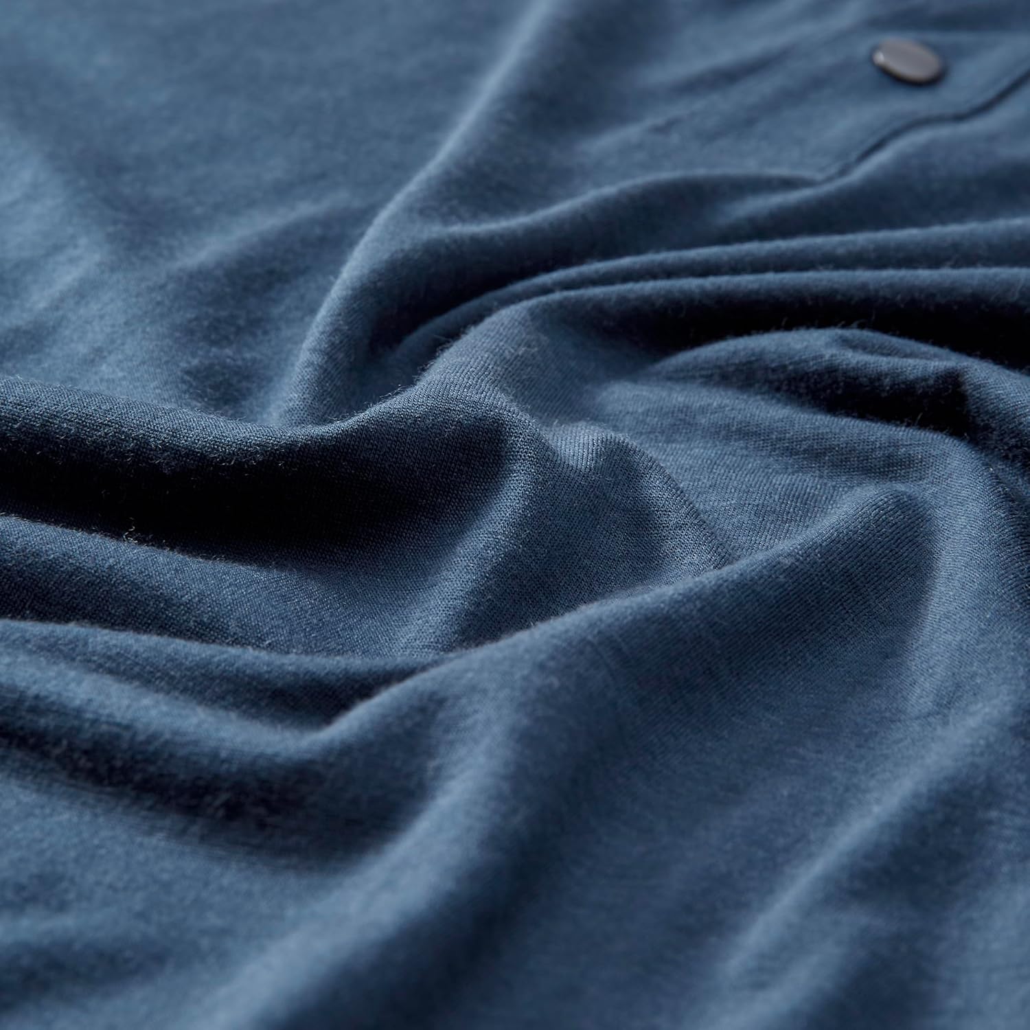 Huckberry Proof Men's 72-Hour Merino Wool Polo Shirt, Short Sleeve, Moisture Wicking & Odor Resistant