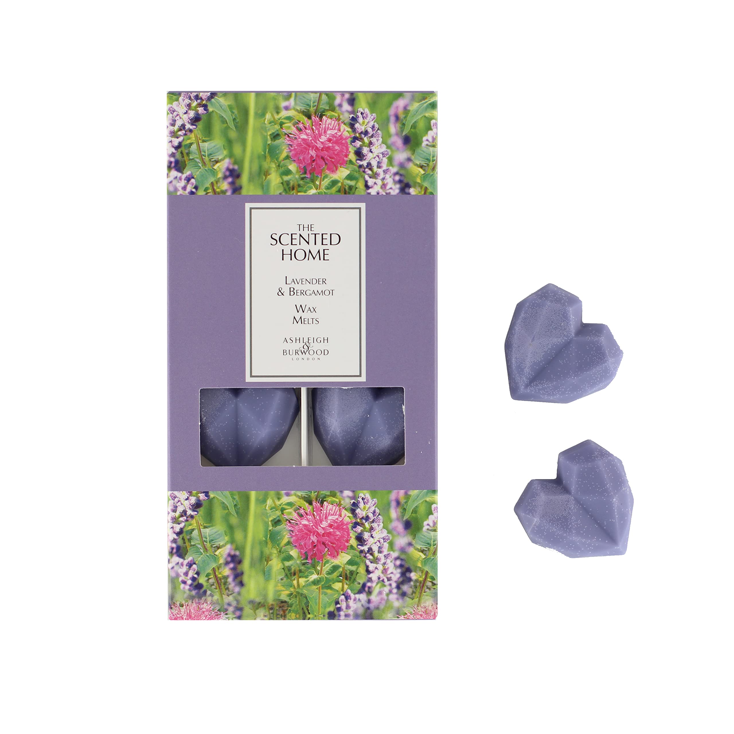 The Scented Home Lavender & Bergamot Wax Melts