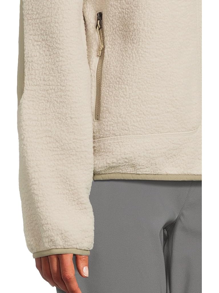 Neutral Marmot Wanderer High Pile Fleece Pullover