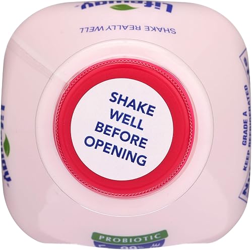 Miniatura 7 de Lifeway, Kéfir frambuesa baja en grasa orgánica, 32 onzas