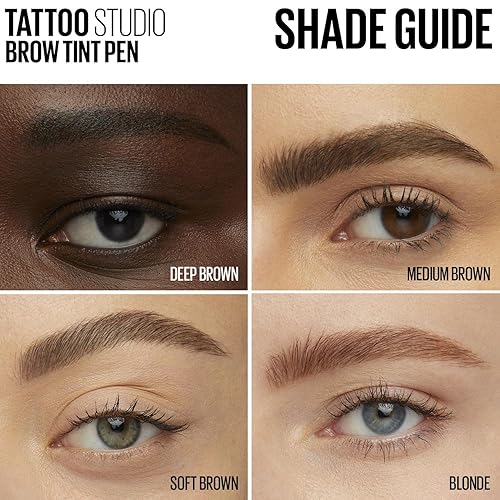 Miniatura 6 de Maybelline TattooStudio maquillaje de cejas