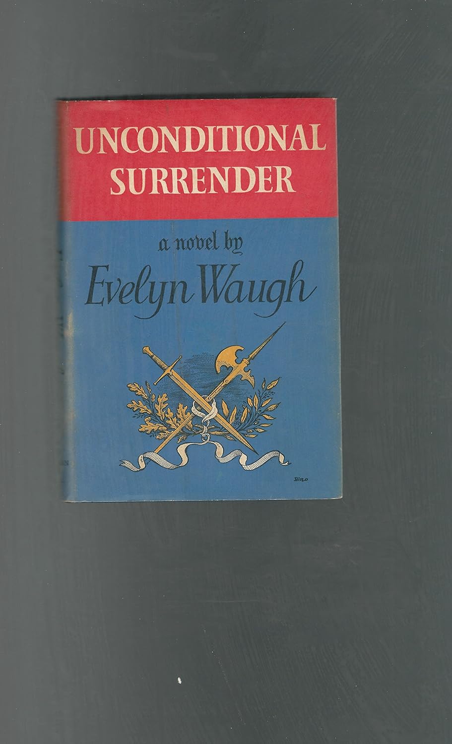 Unconditional Surrender Waugh, Evelyn Books