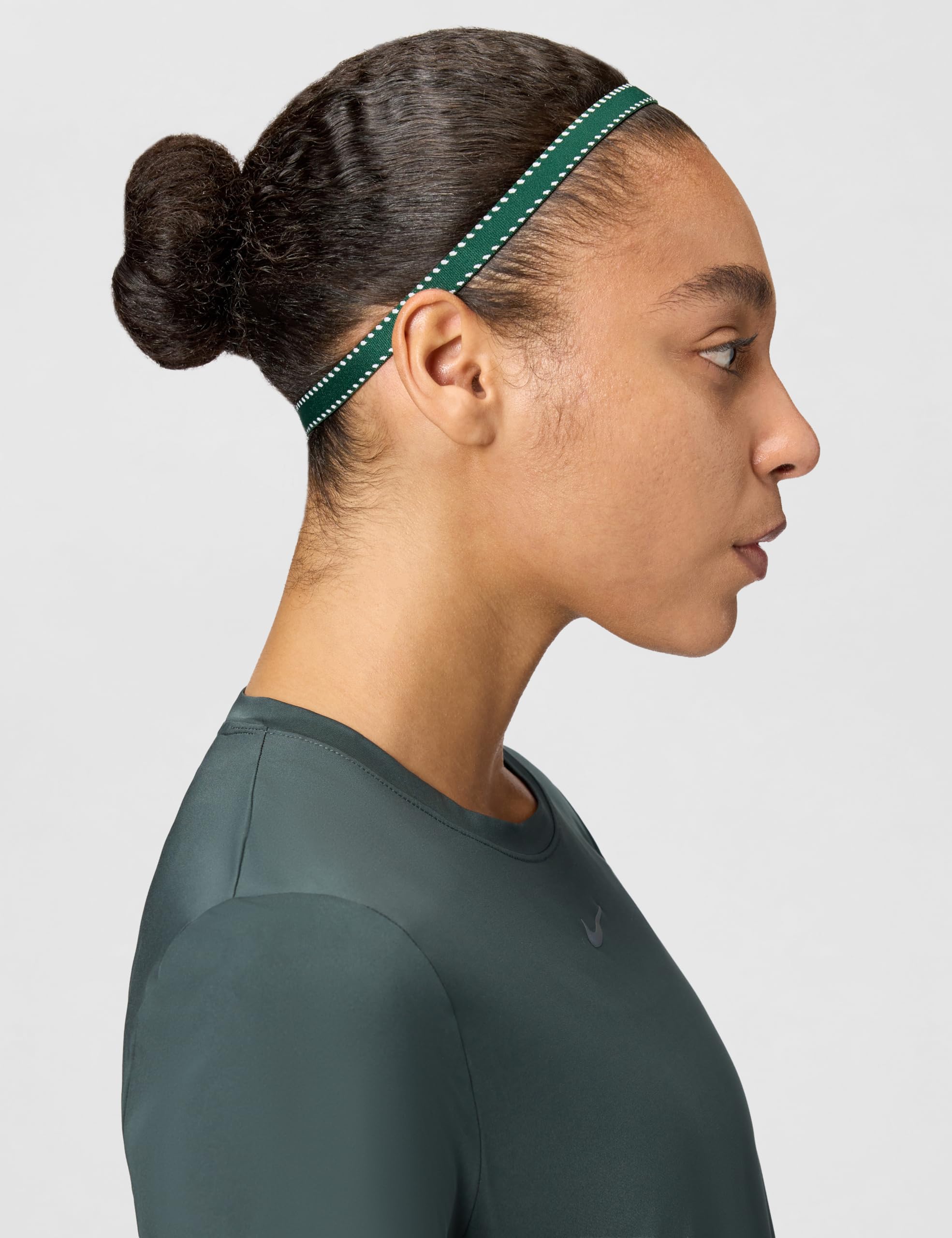 Amazon.co.jp: NIKE ナイキ フレックス クラシック ヘッドバンド 6本