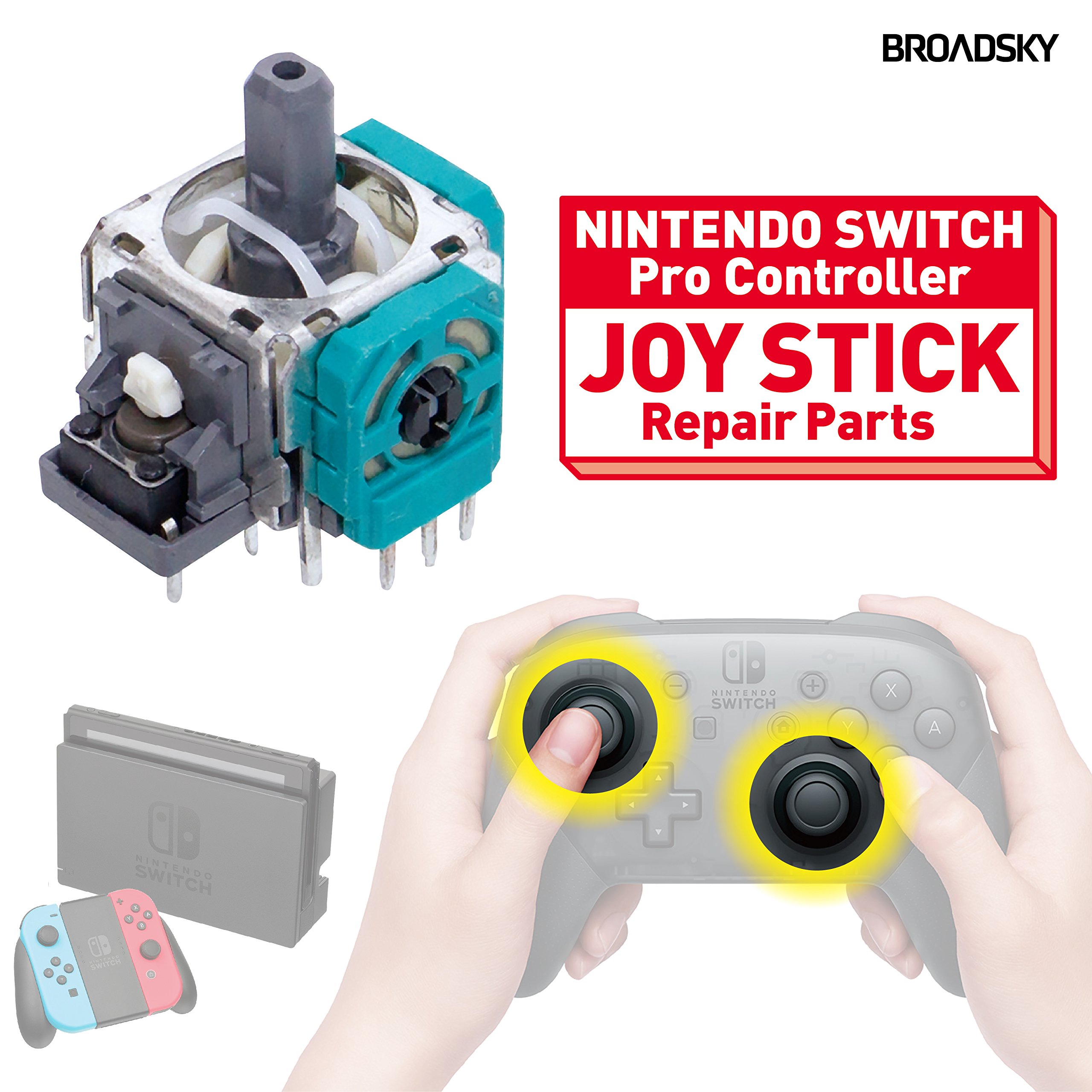 Amazon.co.jp: TRYFACE Nintendo SWITCH Proコントローラー