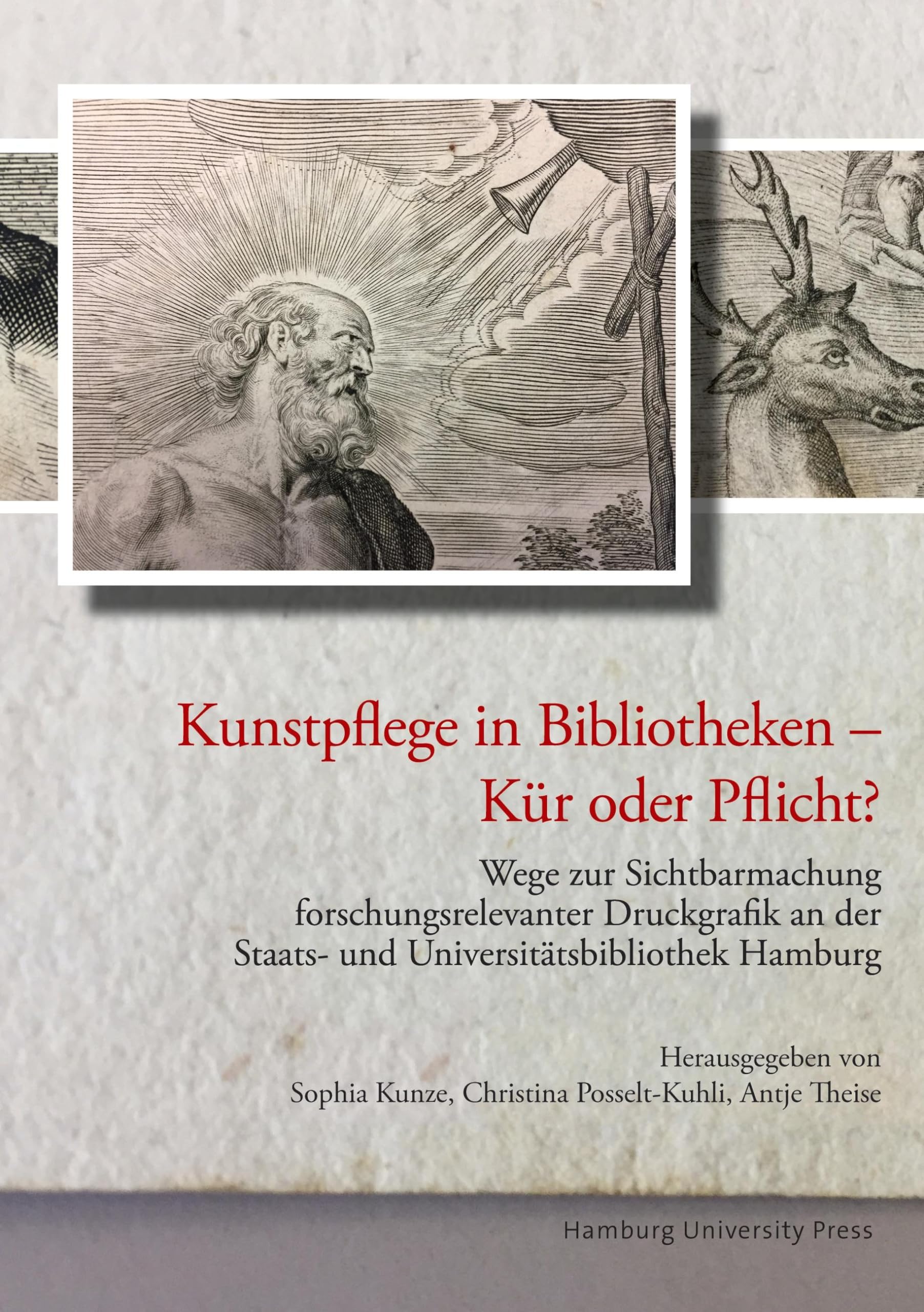 Druckgrafik en bibliothèque : comment valoriser les gravures de recherche