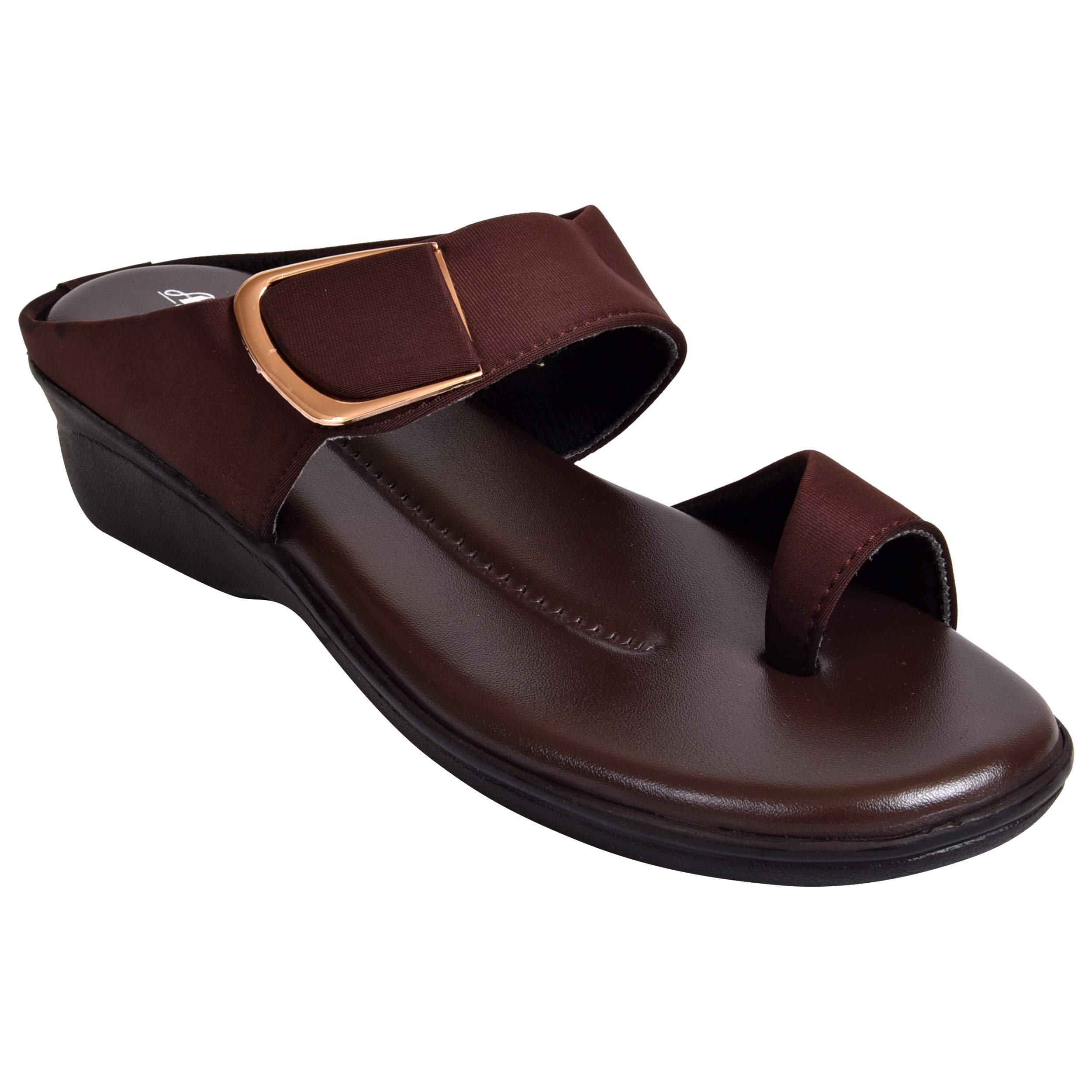 Ajanta Womens Brown Outdoor Sandals - 3 UK (36 EU) (CL0733) (B084MD4SRY) Amazon Price History, Amazon Price Tracker