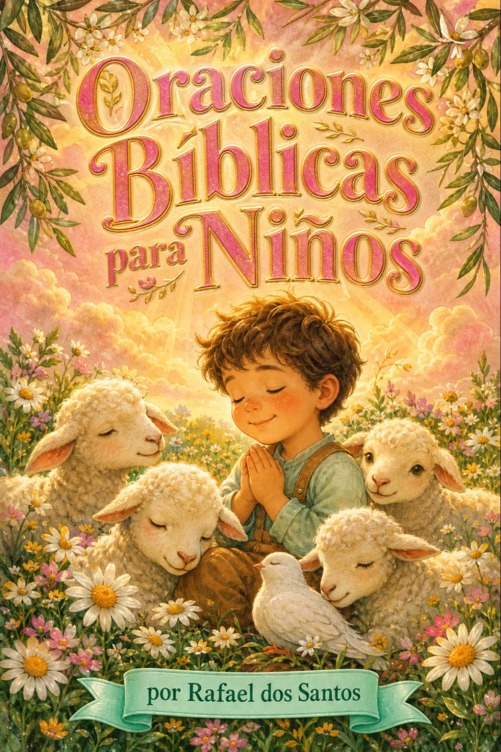 Oraciones Bíblicas para Niños