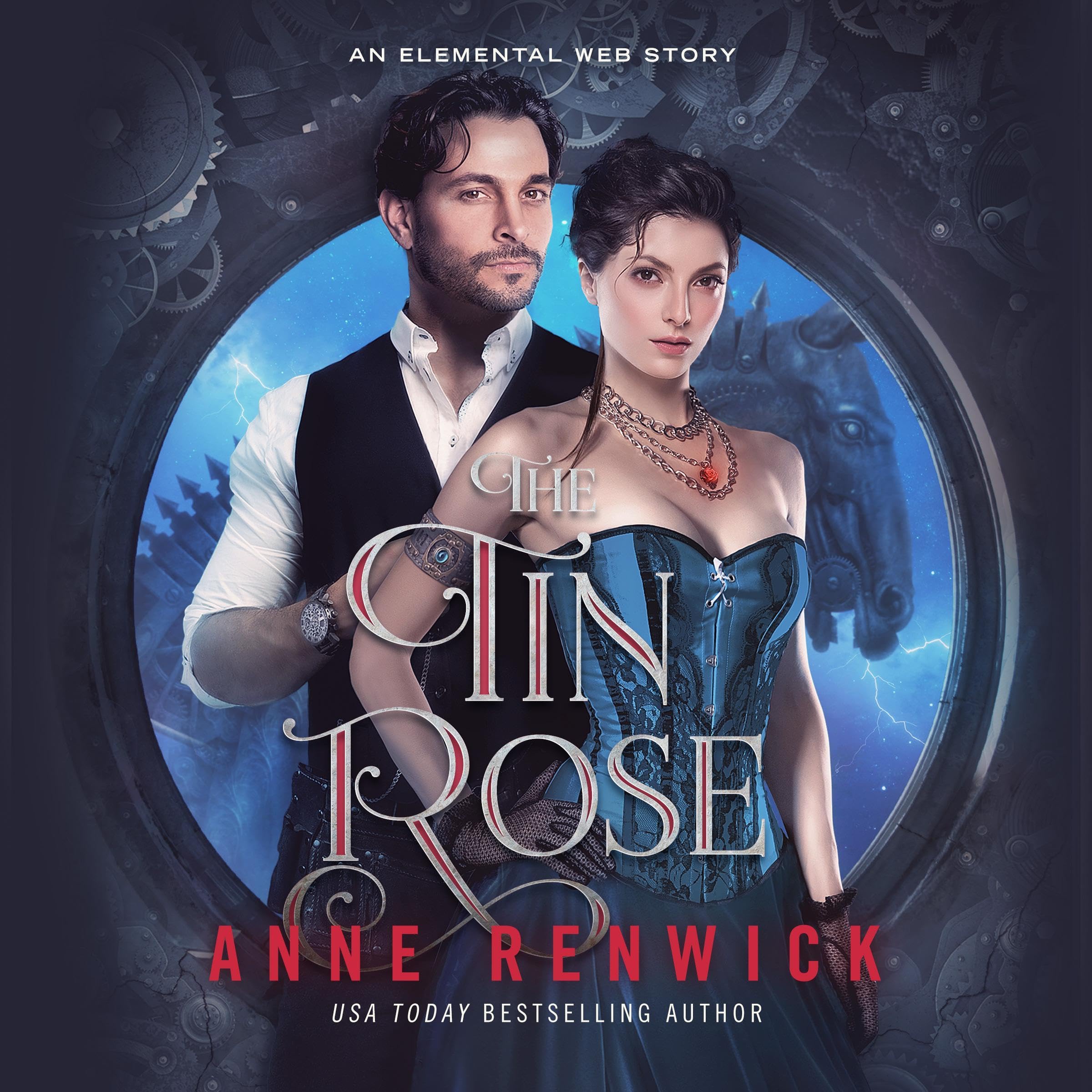 The Tin Rose