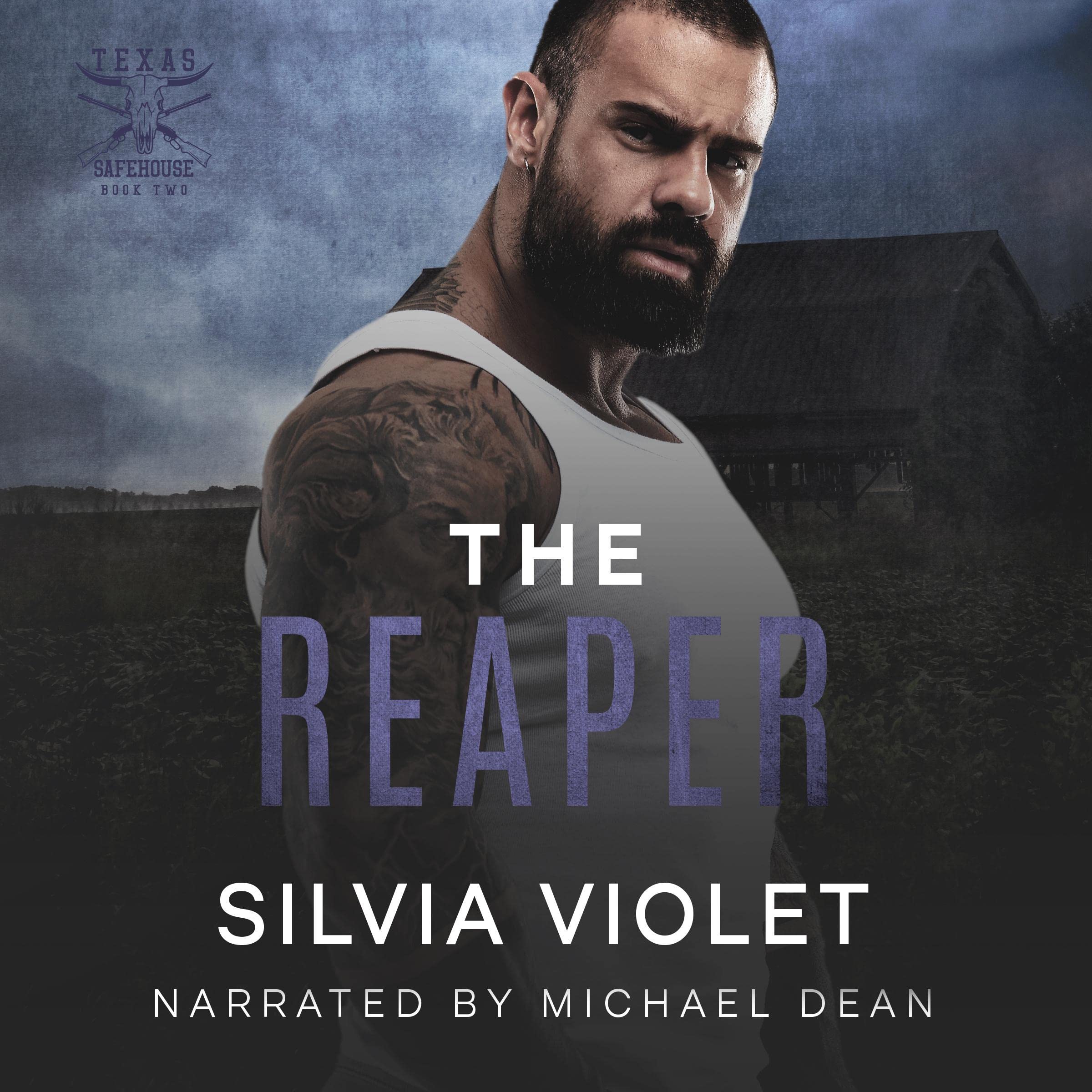 Cover art for The Reaper: Texas Safehouse, Book 2
