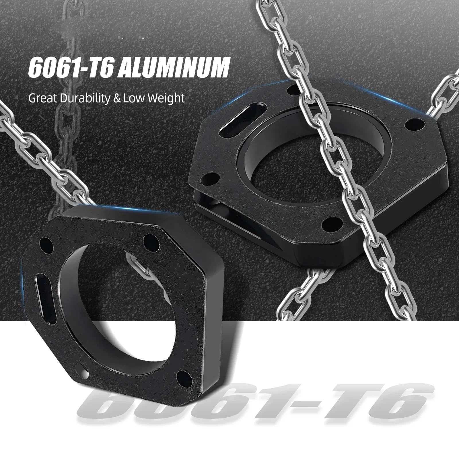 Conjunto del Cuerpo del Acelerador Adaptador del Kit del Cuerpo del Acelerador para El Motor para K20 K24 K20Z1 K20A1 K20A2 K24A K20A3 Conjunto de Cuerpo del Acelerador