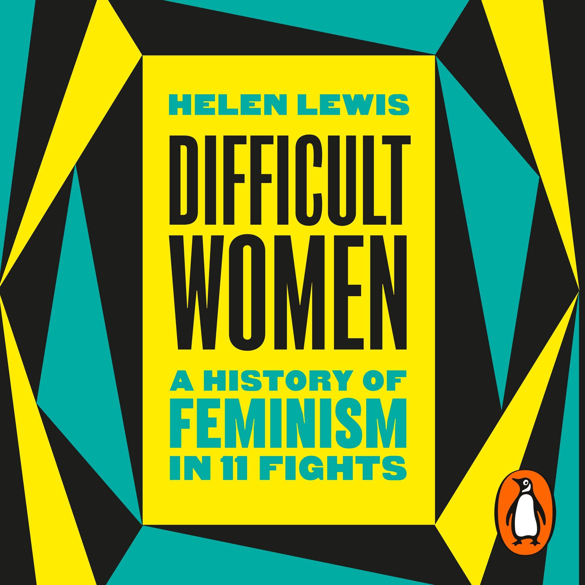 Cover art for Difficult Women
