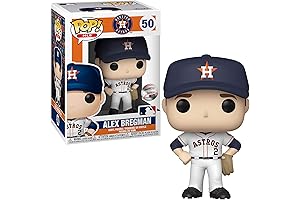 MLB Pop! Vinyl Figure Alex Bregman [Houston Astros] [50]