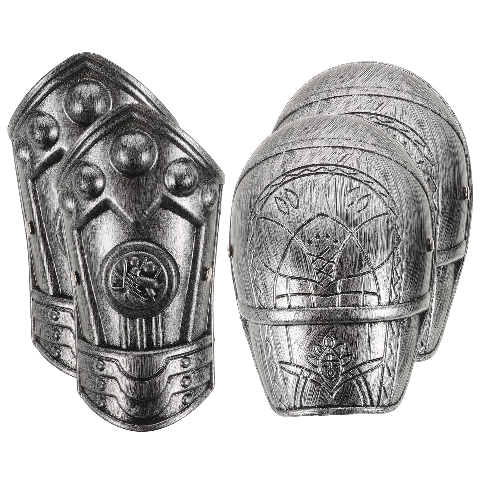 AOKWAWALIY Kids Armour Costume