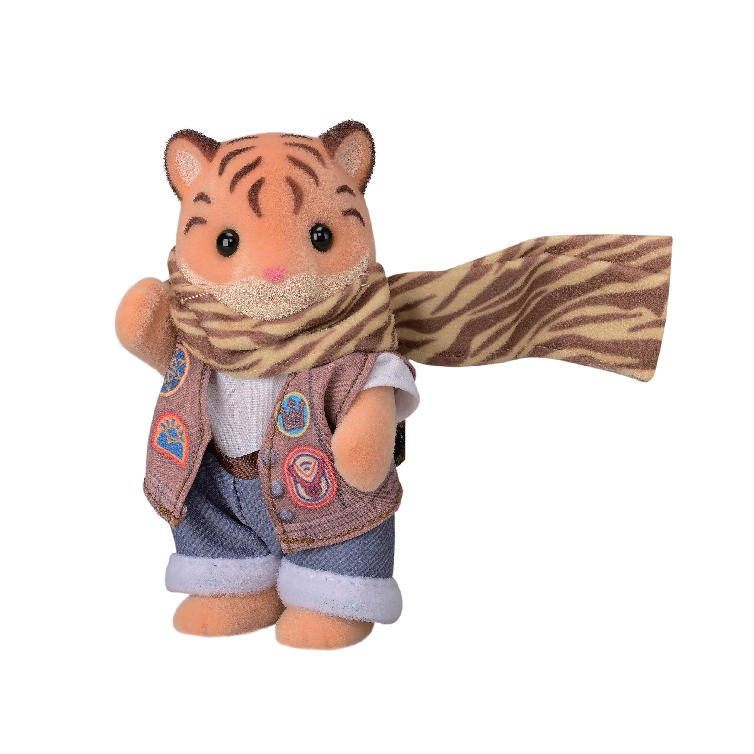 Amazon.co.jp: Sylvanian Families Epoch Co-85 ST Mark Certified