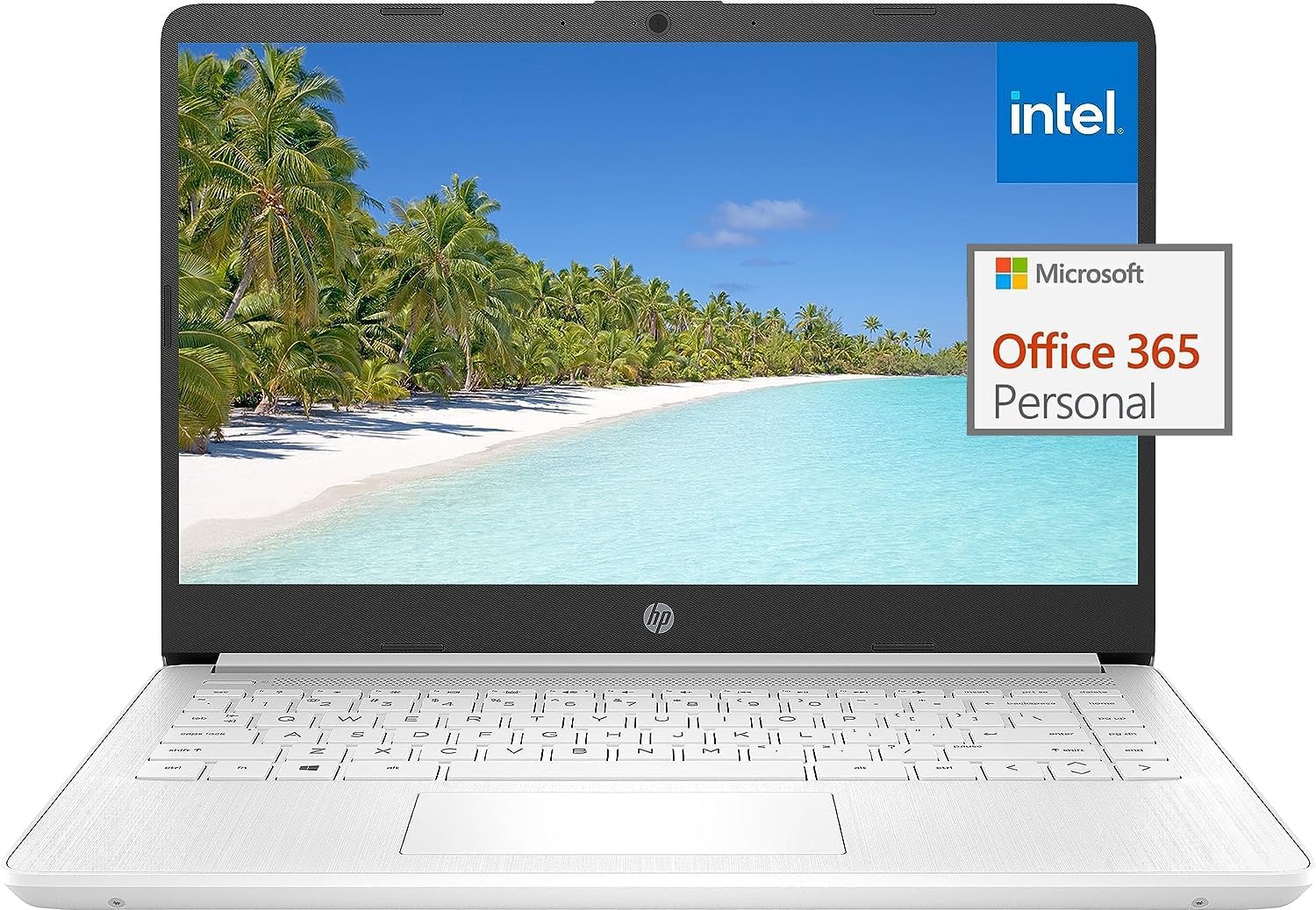 HP 14" Ultralight Laptop (2023) - Image 2