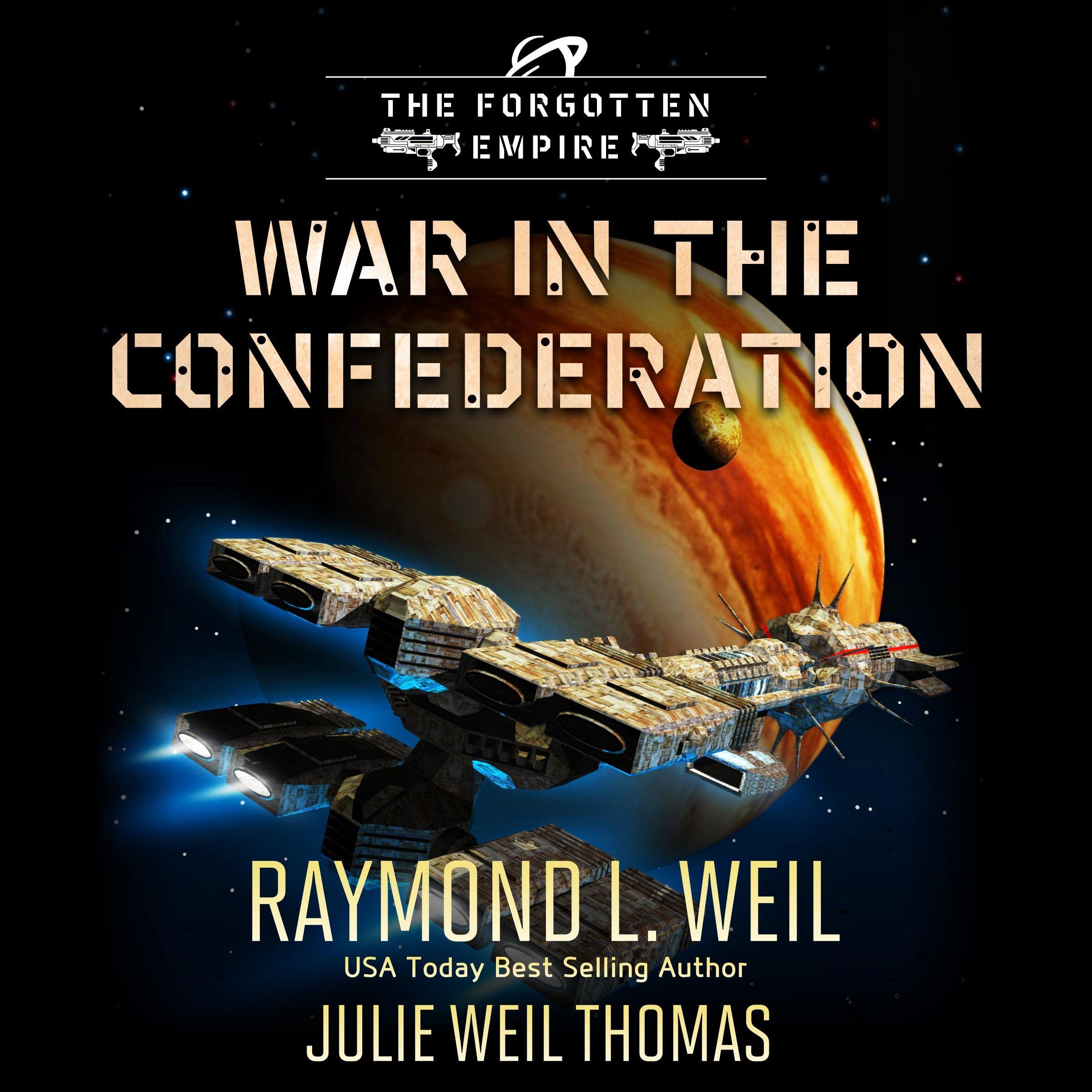 The Forgotten Empire