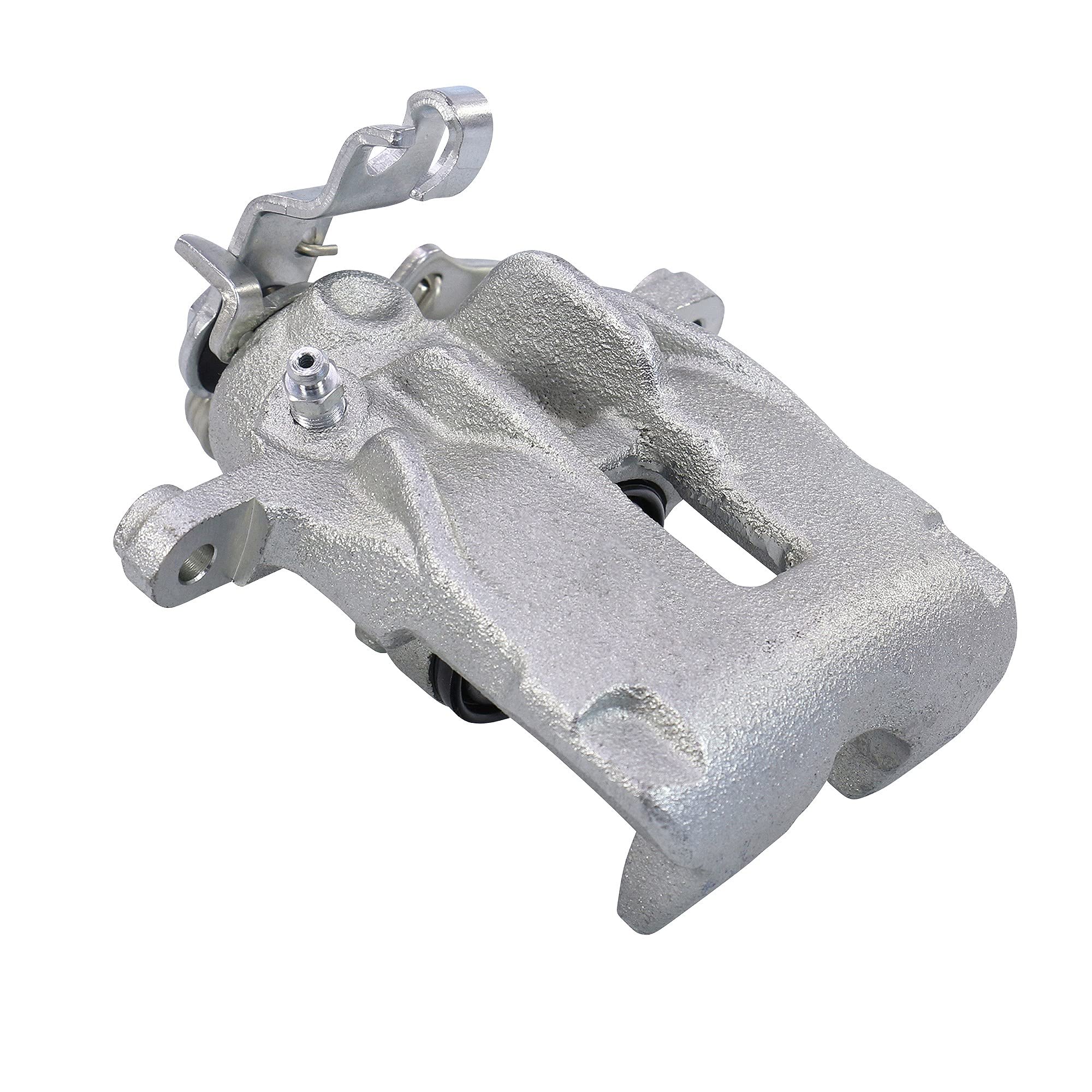 ATEC Germany 2x pinza freno posteriore destra e sinistra, compatibile con NISSAN PRIMASTAR (X83), OPEL VIVARO A (X83), VIVARO B (X82), RENAULT TRAFIC II Bus (JL), TRAFIC II (FL (EL), TRAFIC