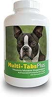 Vista 267 de Healthy Breeds Siberian Husky Multi-Tabs Plus tabletas masticables 365