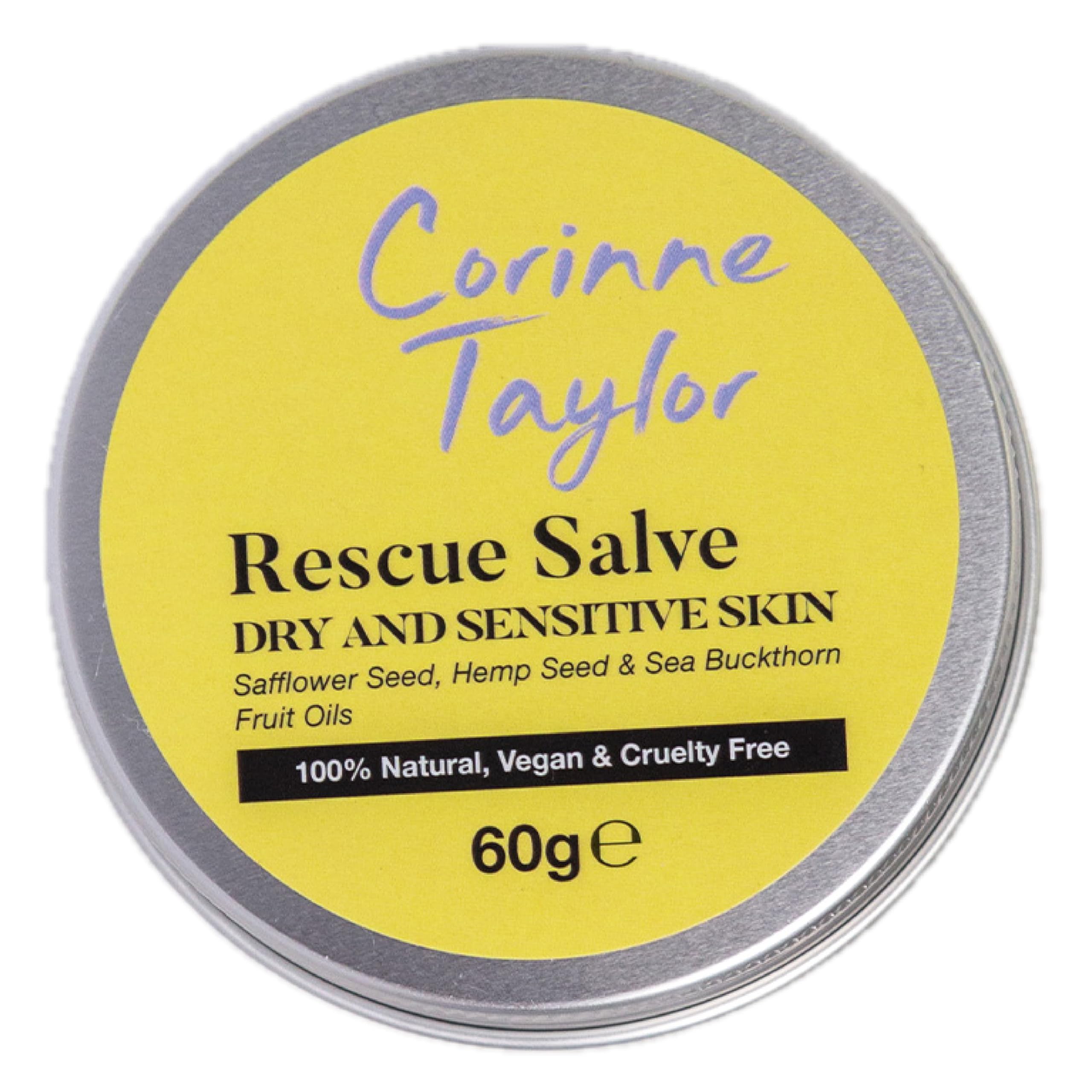 Corinne Taylor, Yellow, 60 g (Pack of 1)
