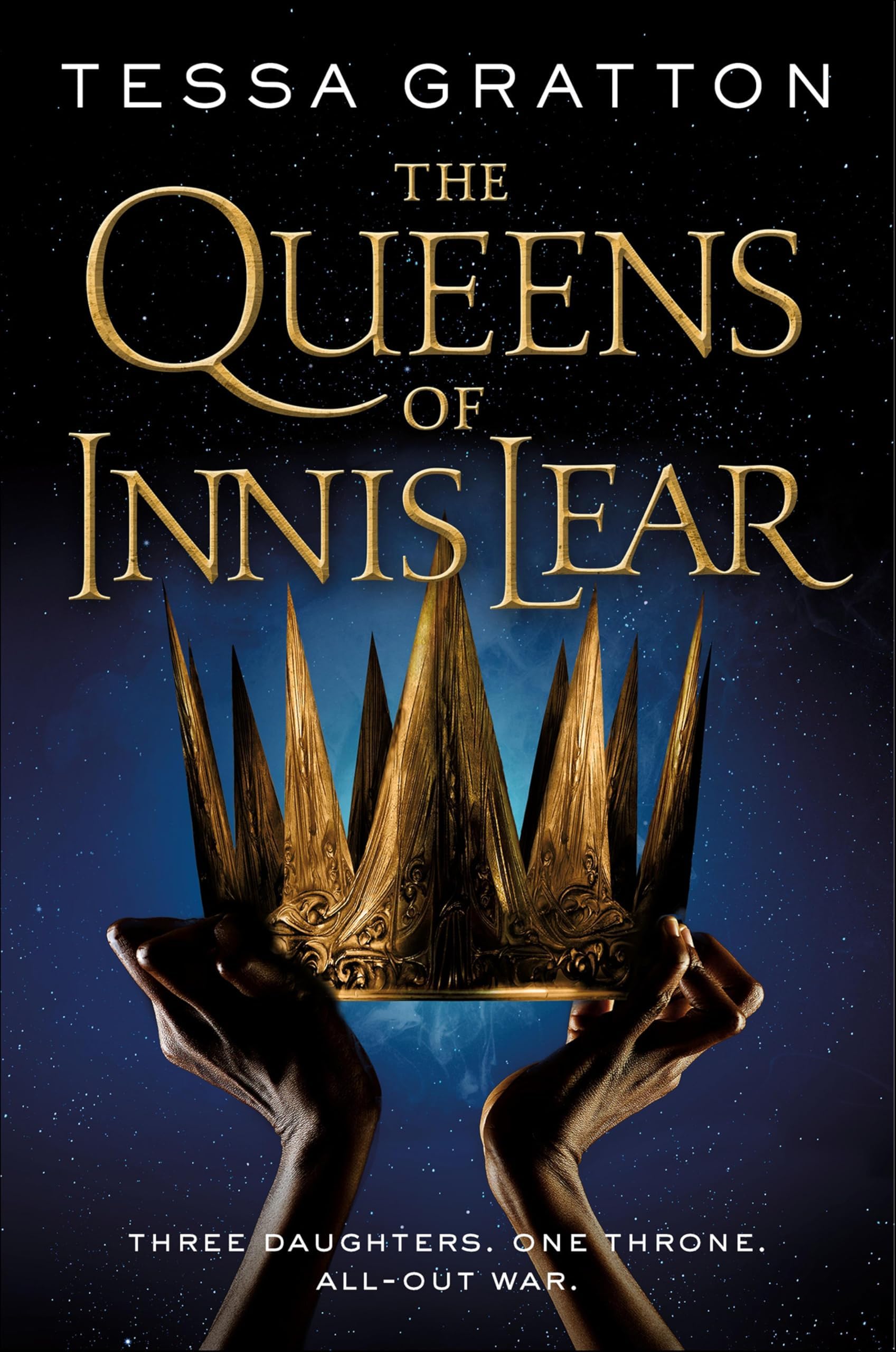 The Queens of Innis Lear